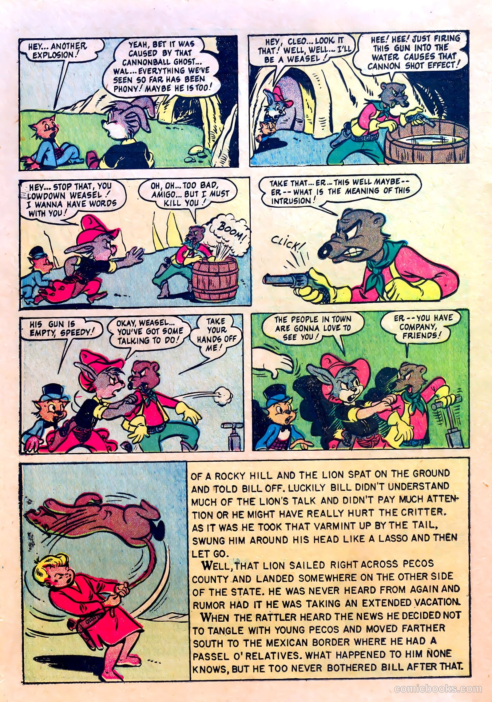 Television Puppet Show #2 — page 16 of 36