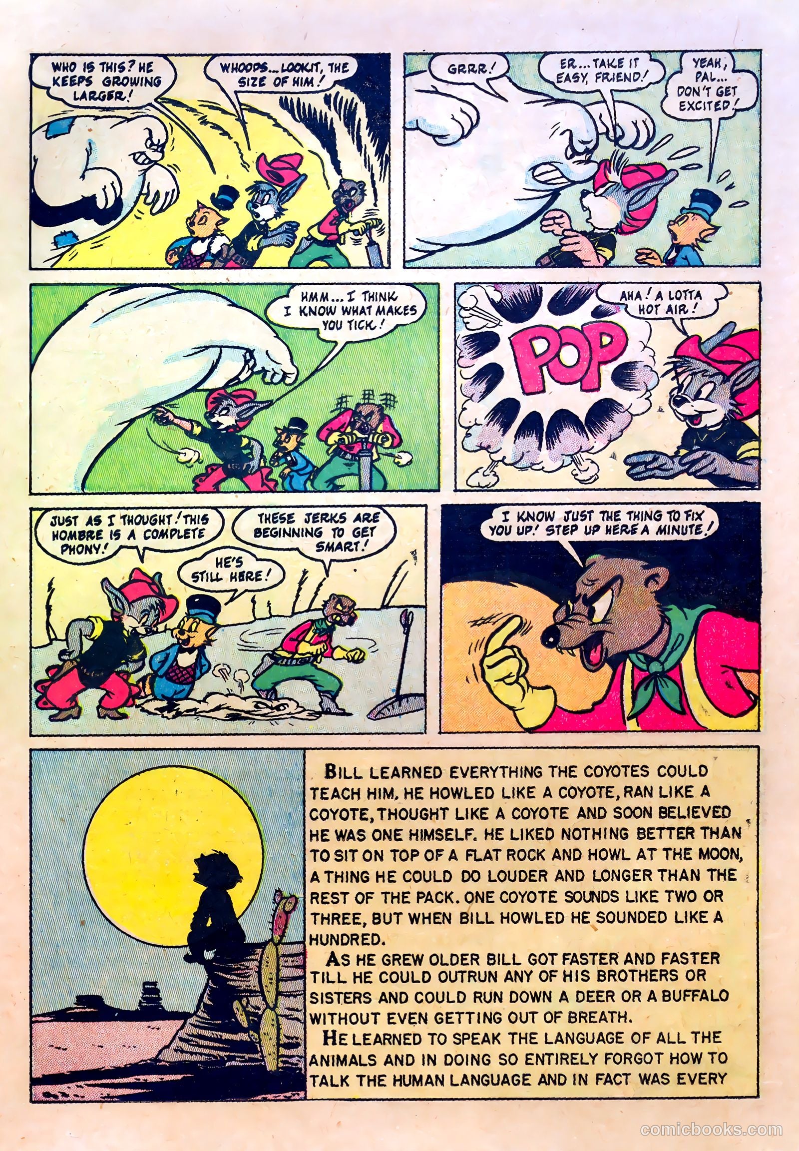 Television Puppet Show #2 — page 17 of 36