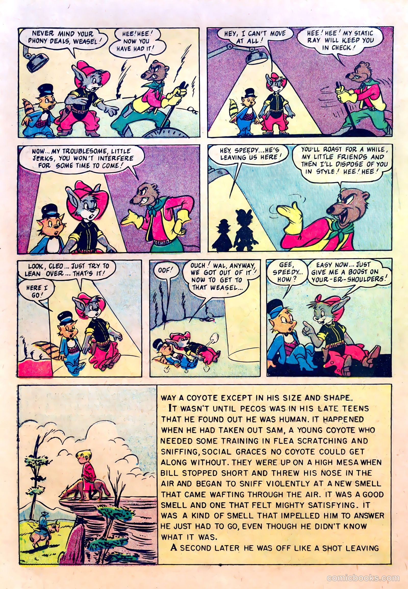 Television Puppet Show #2 — page 18 of 36