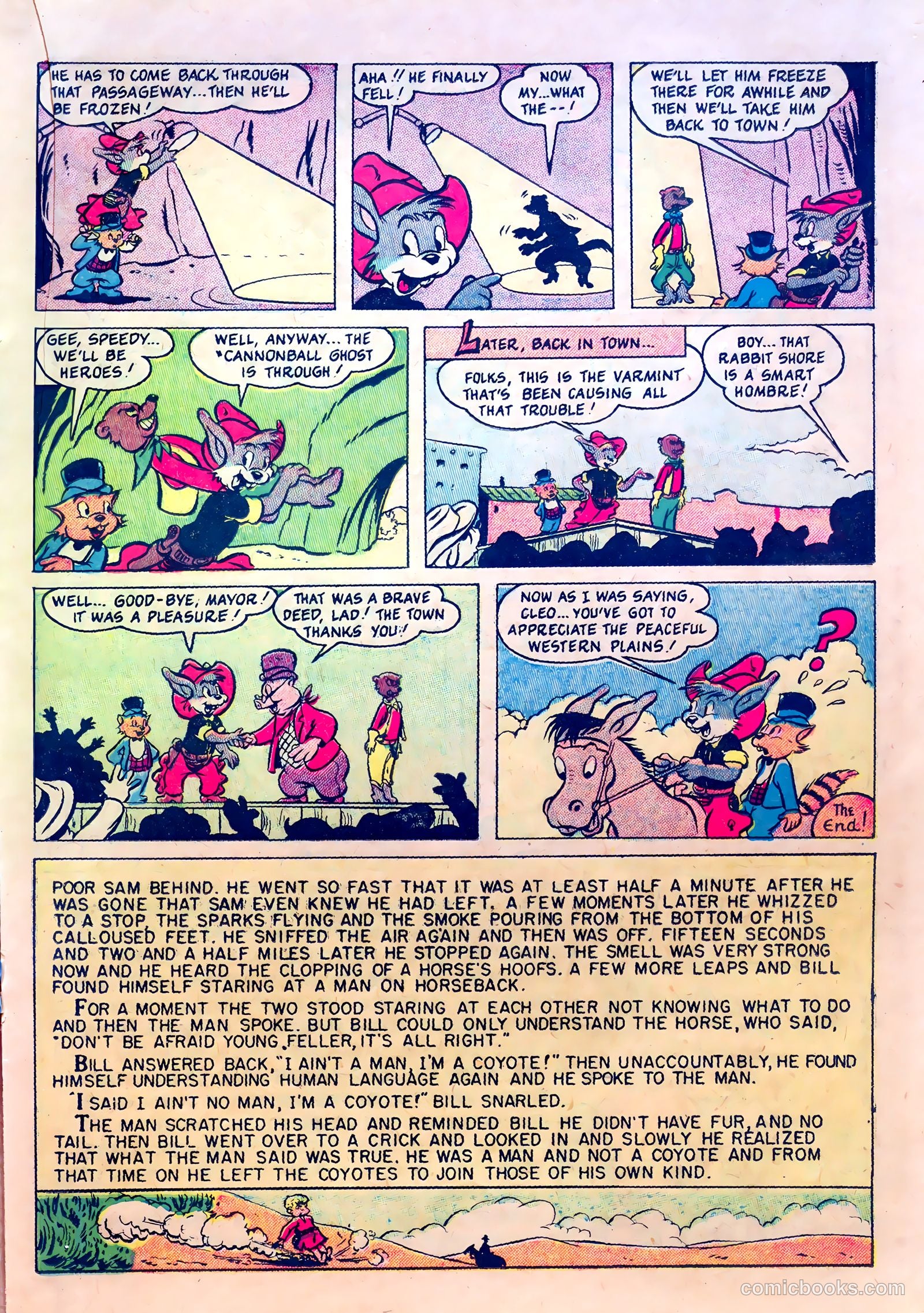 Television Puppet Show #2 — page 19 of 36