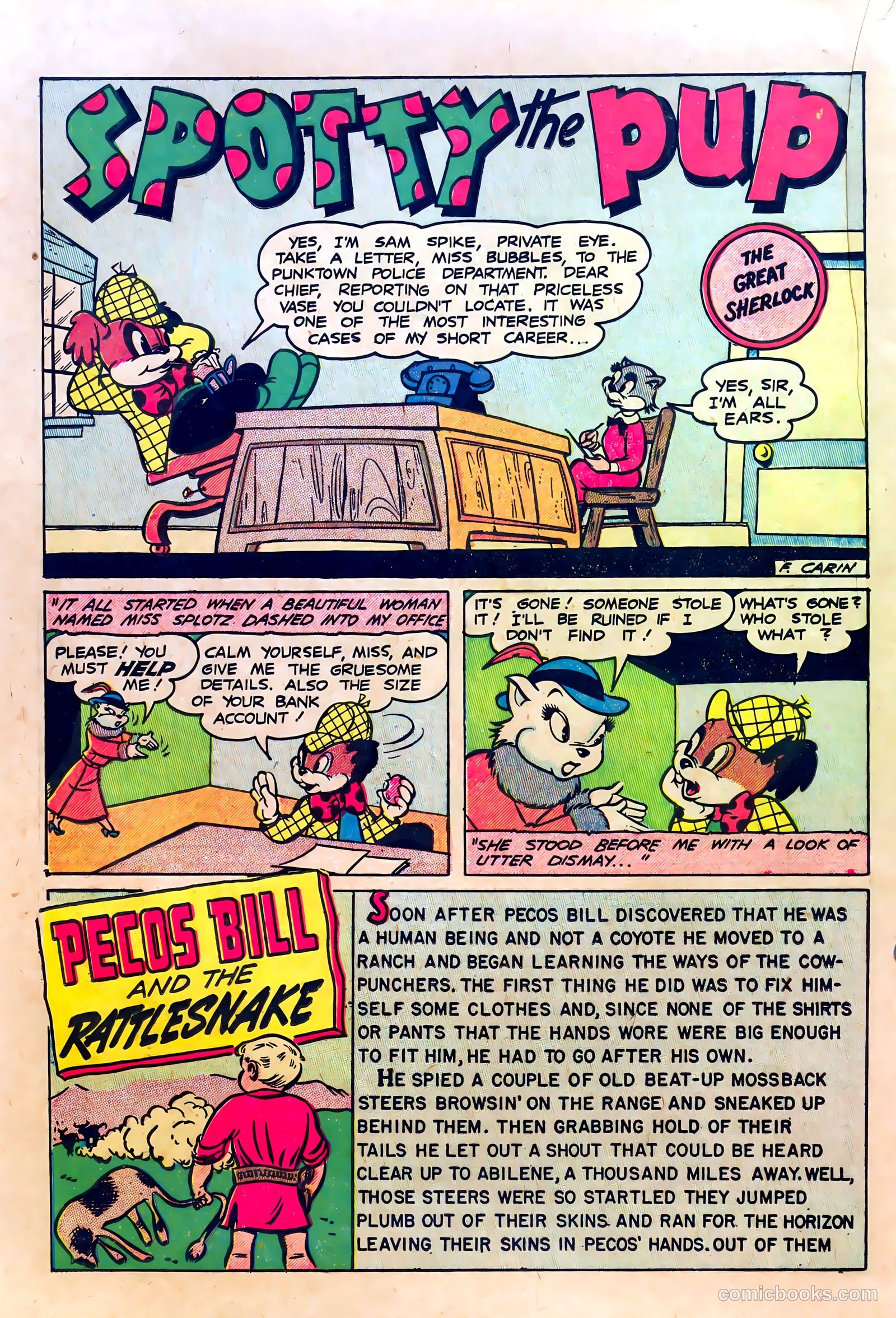 Television Puppet Show #2 — page 20 of 36