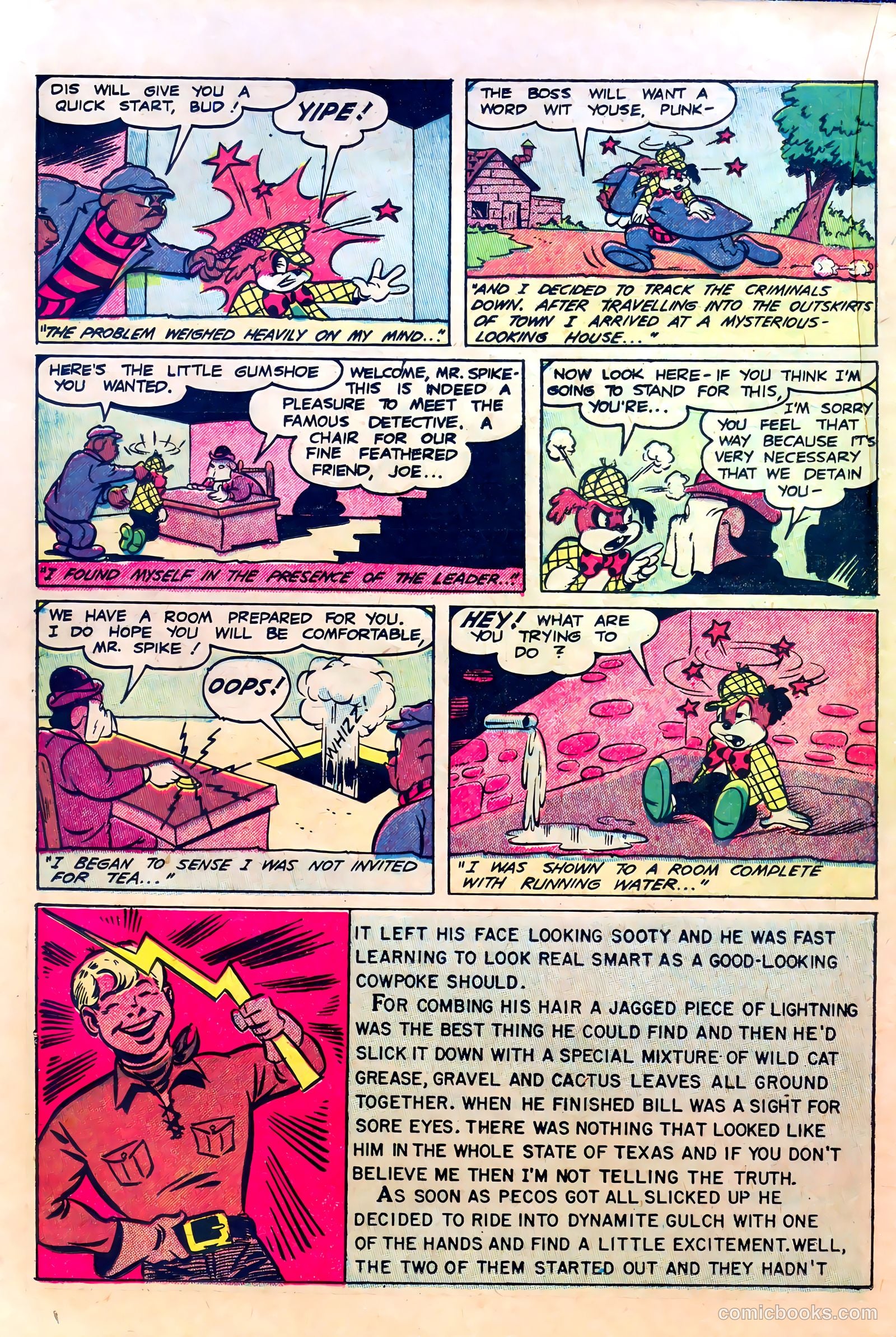 Television Puppet Show #2 — page 22 of 36
