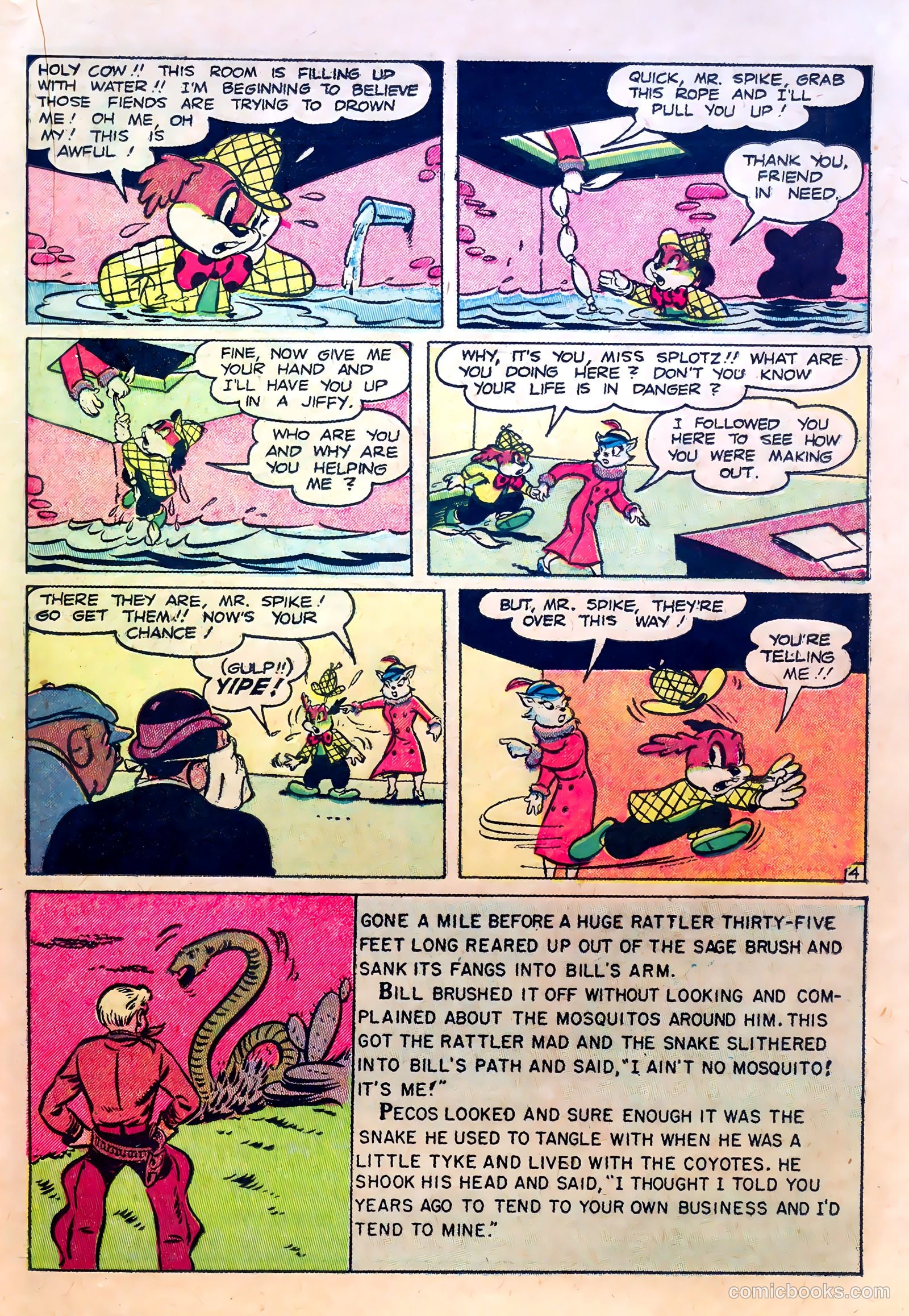 Television Puppet Show #2 — page 23 of 36