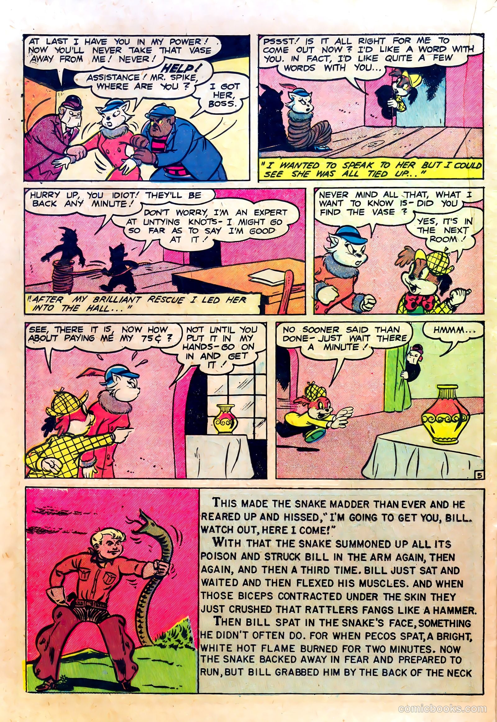 Television Puppet Show #2 — page 24 of 36
