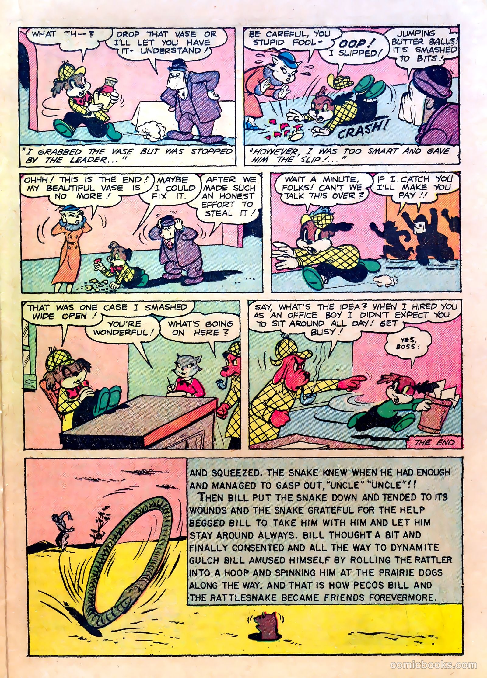 Television Puppet Show #2 — page 25 of 36