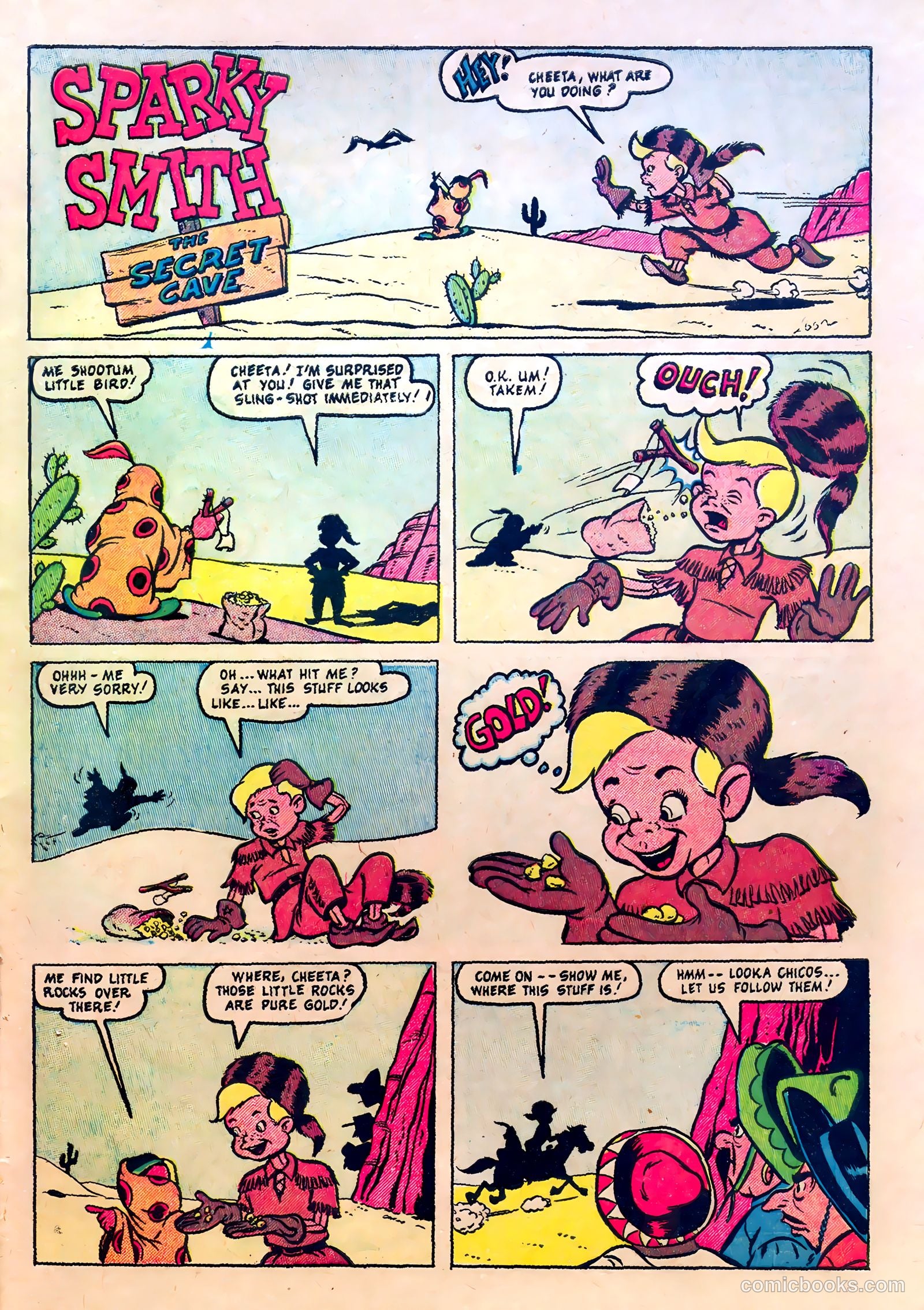 Television Puppet Show #2 — page 27 of 36