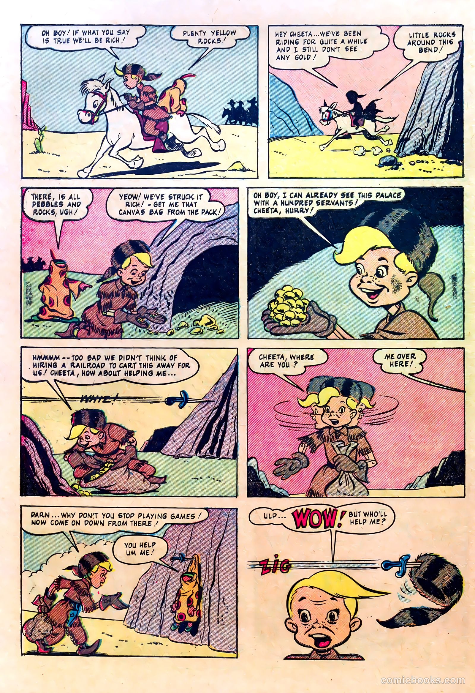 Television Puppet Show #2 — page 28 of 36