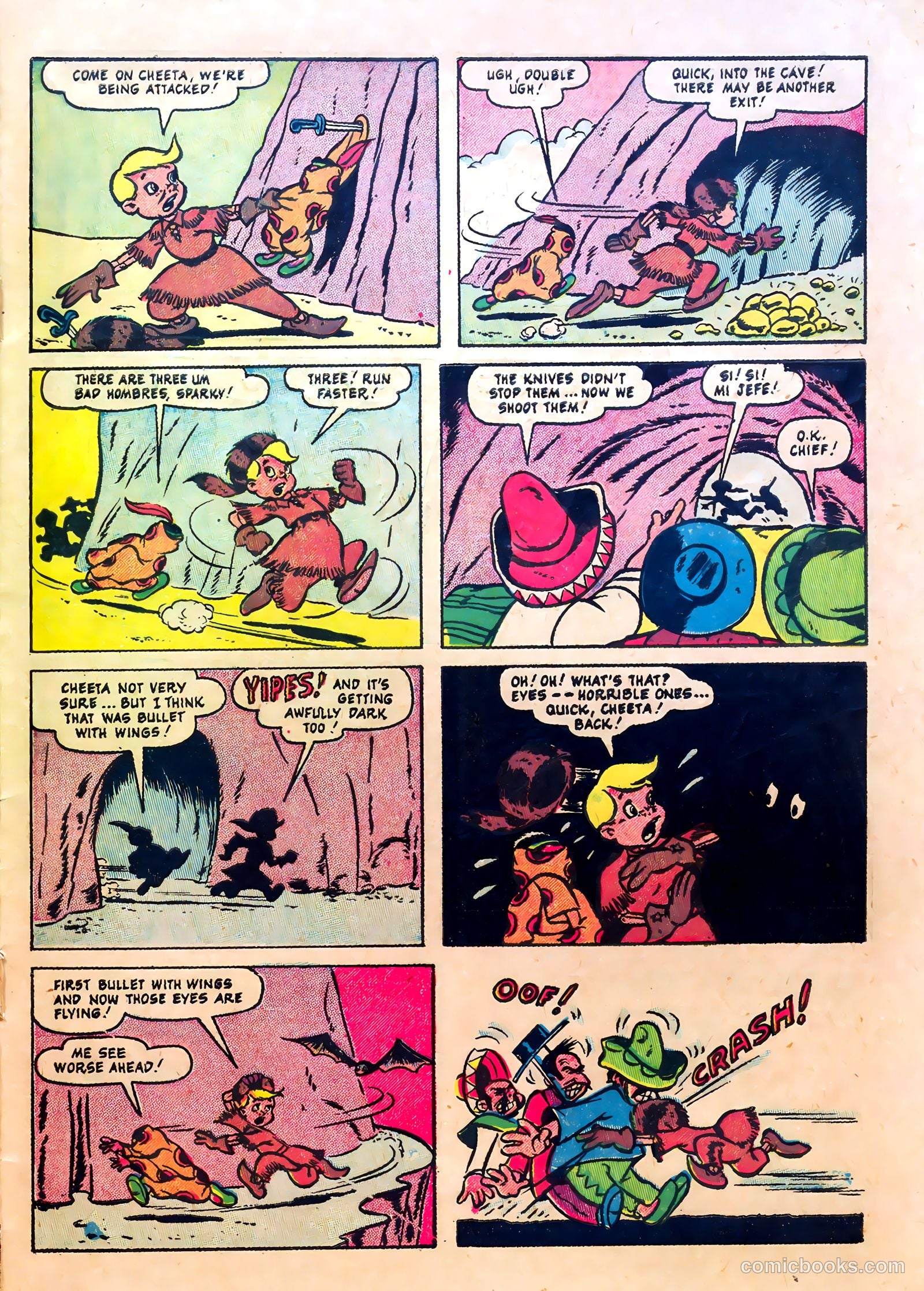 Television Puppet Show #2 — page 29 of 36