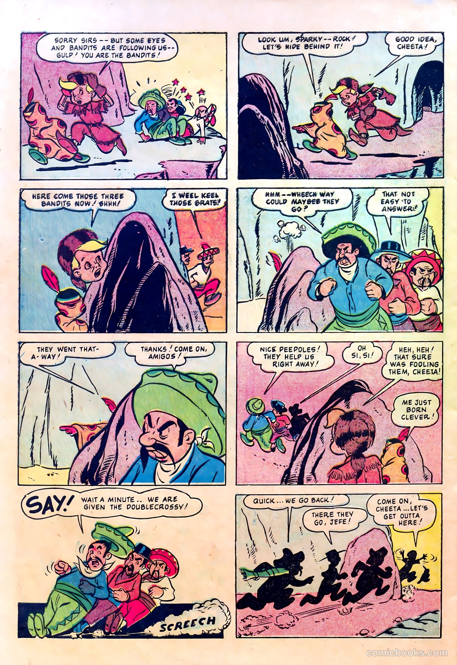 Television Puppet Show #2 — page 30 of 36