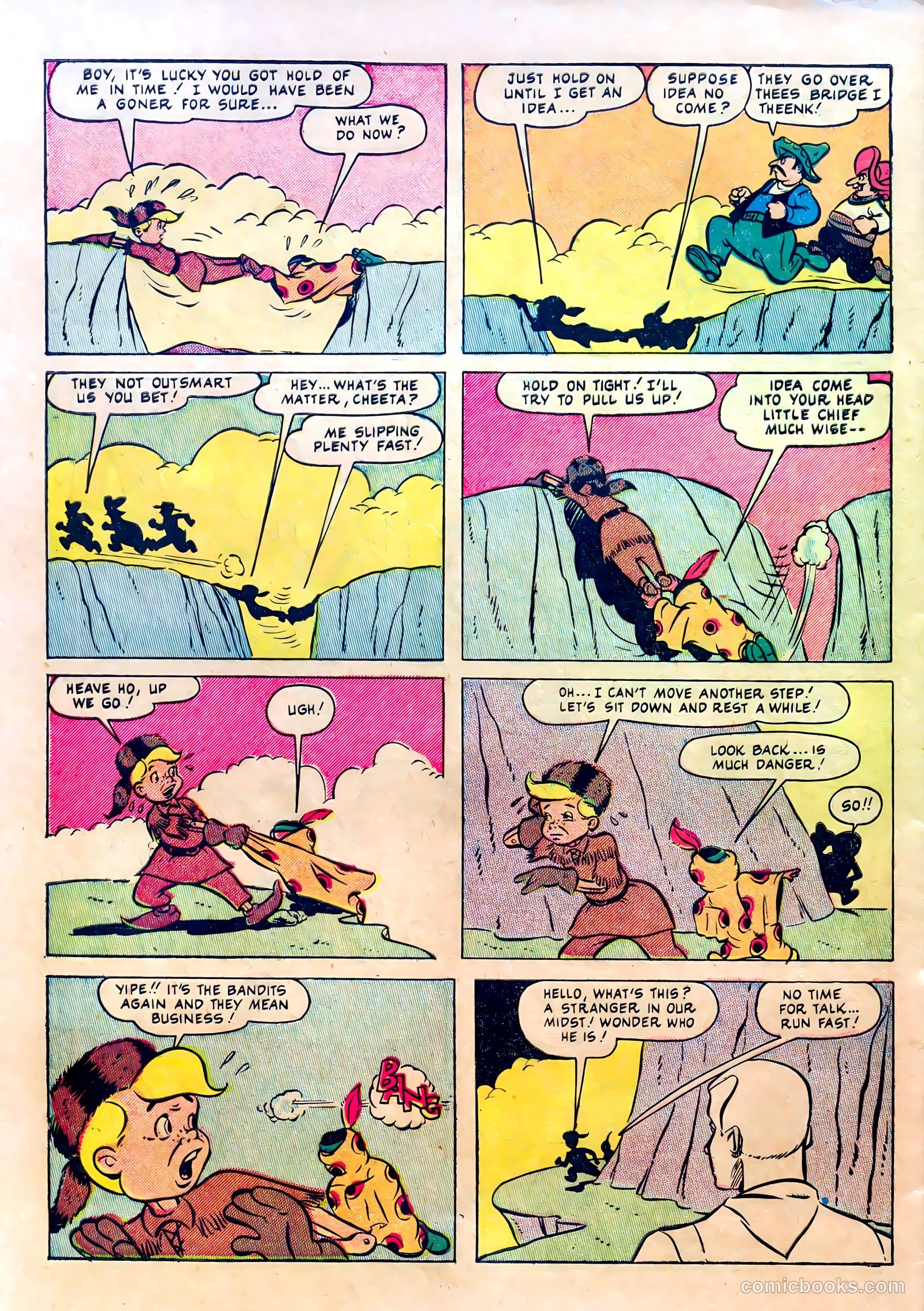 Television Puppet Show #2 — page 32 of 36
