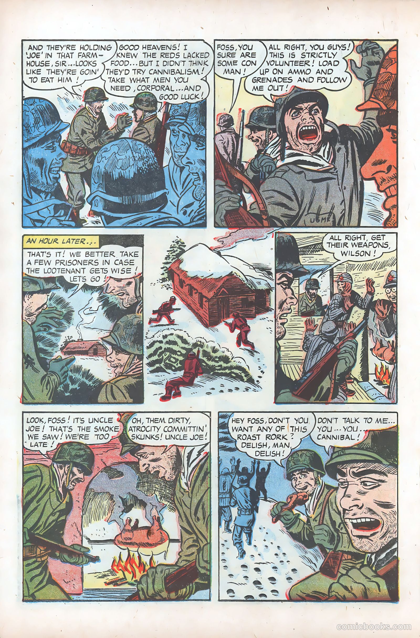 Tell It to the Marines #10 — page 24 of 36