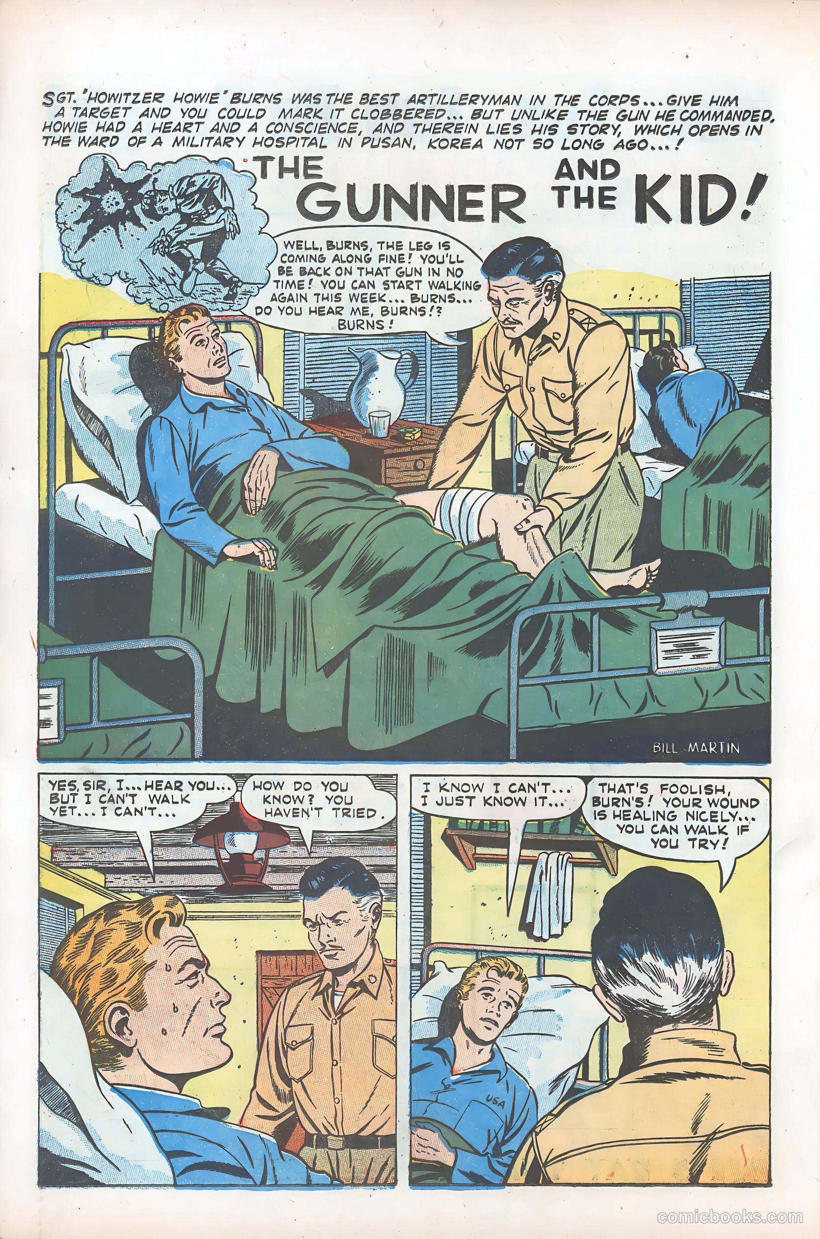 Tell It to the Marines #10 — page 26 of 36