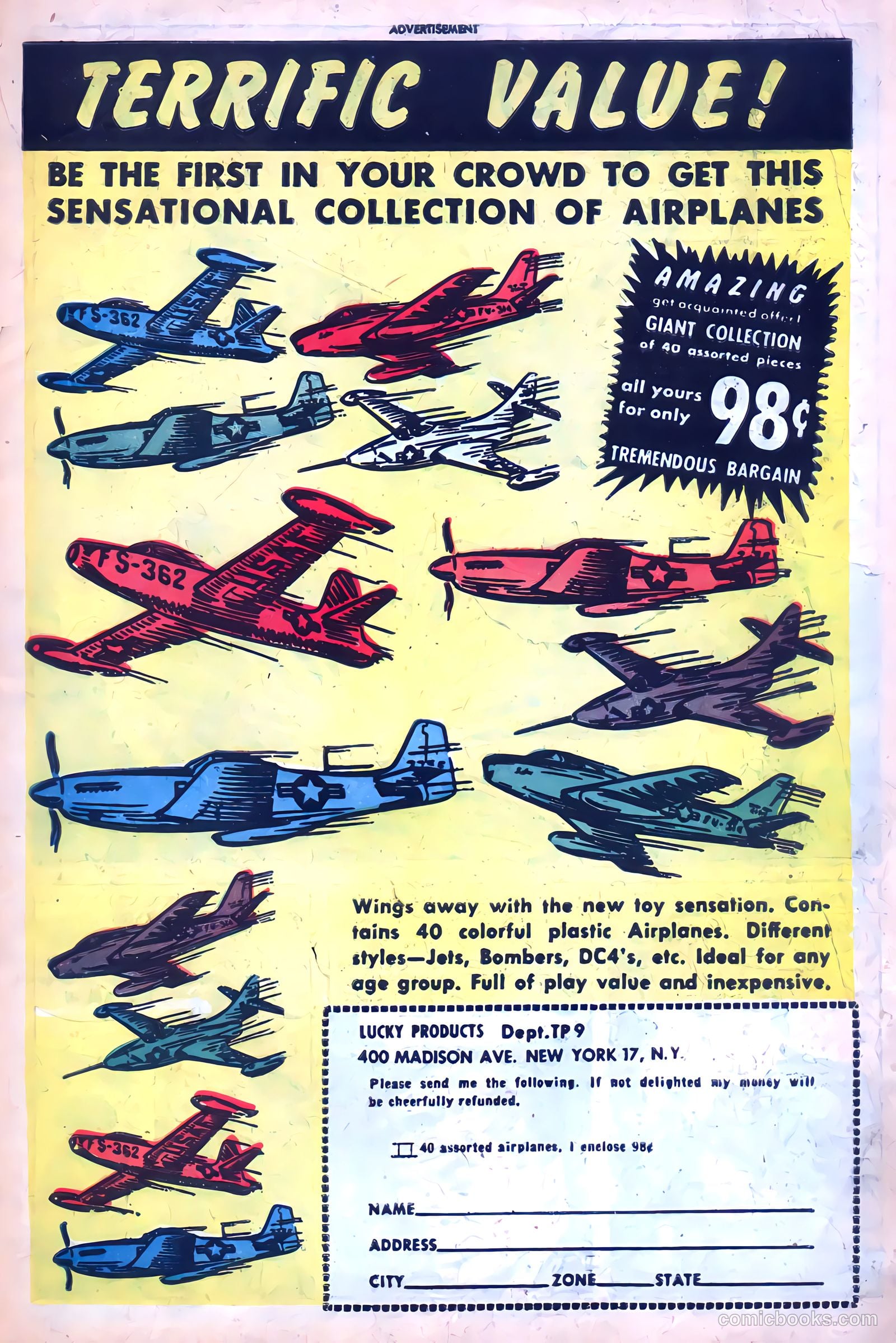 Tell It to the Marines #11 — page 3 of 36