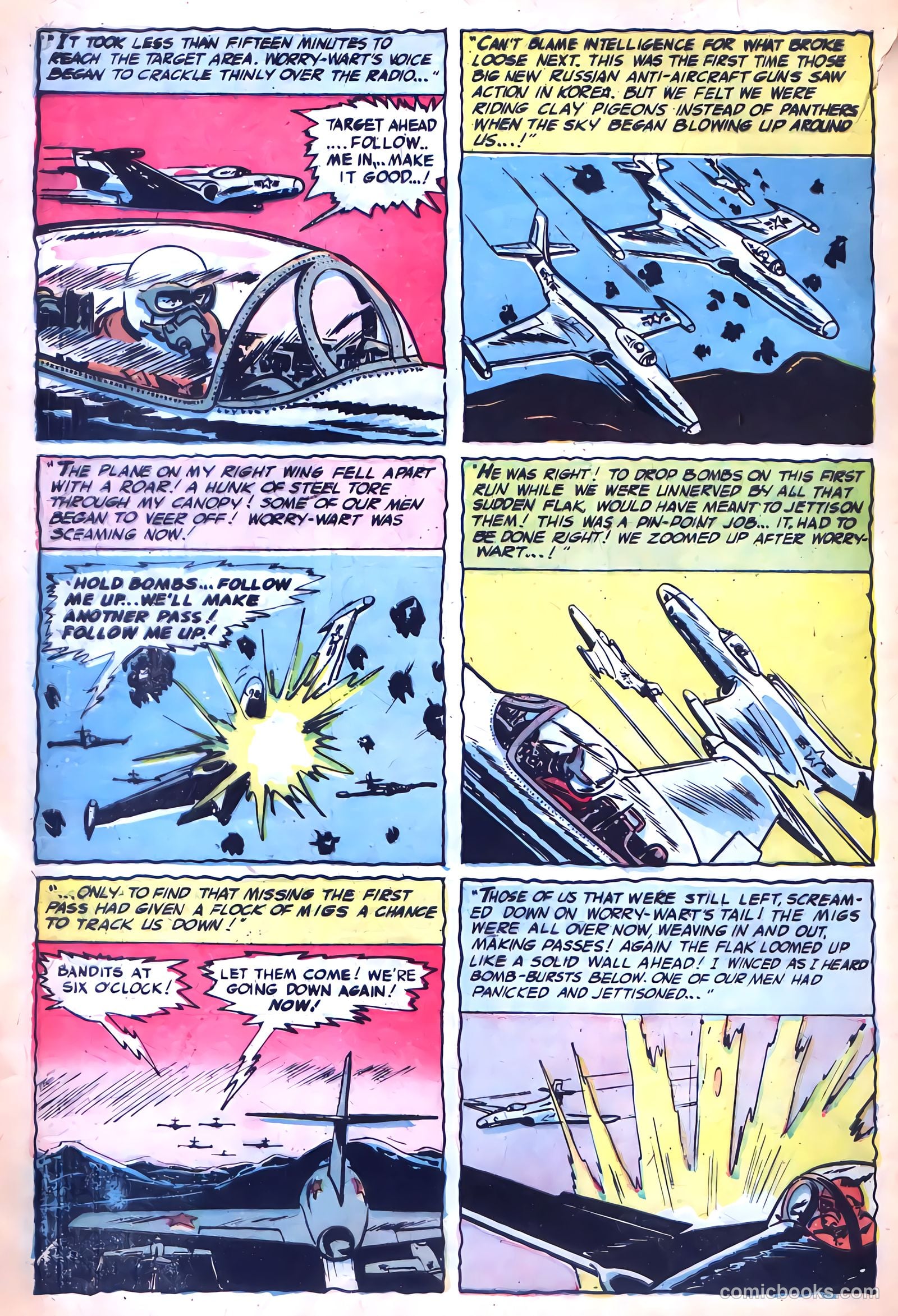Tell It to the Marines #11 — page 6 of 36