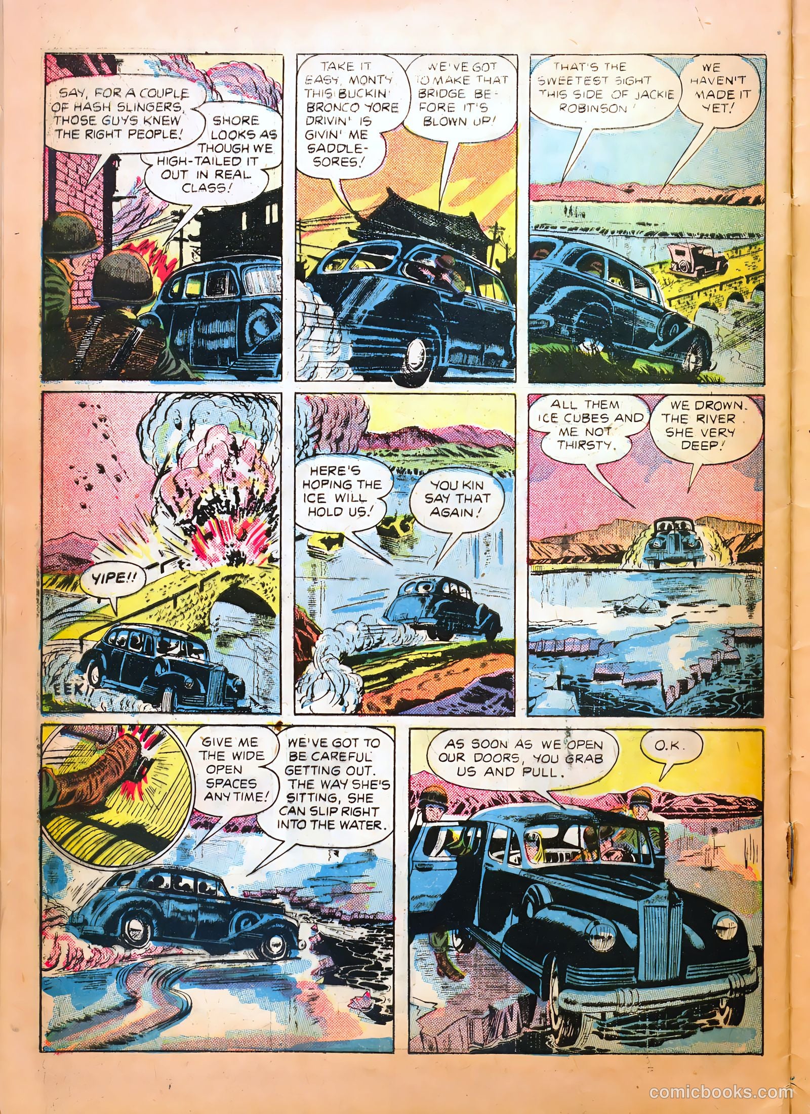 Tell It to the Marines #12 — page 30 of 36