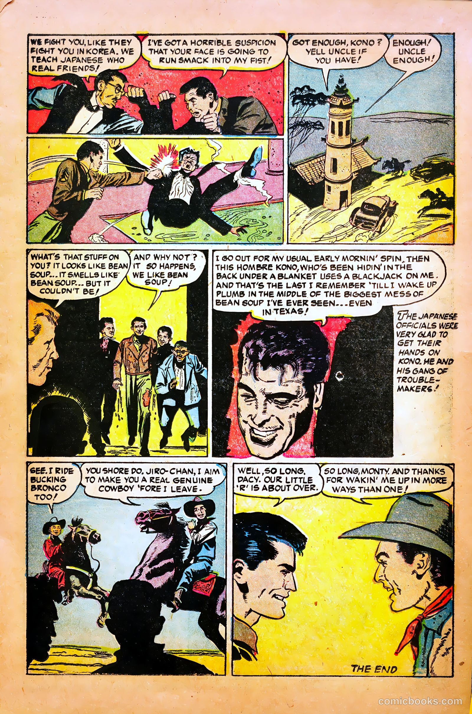 Tell It to the Marines #13 — page 13 of 36