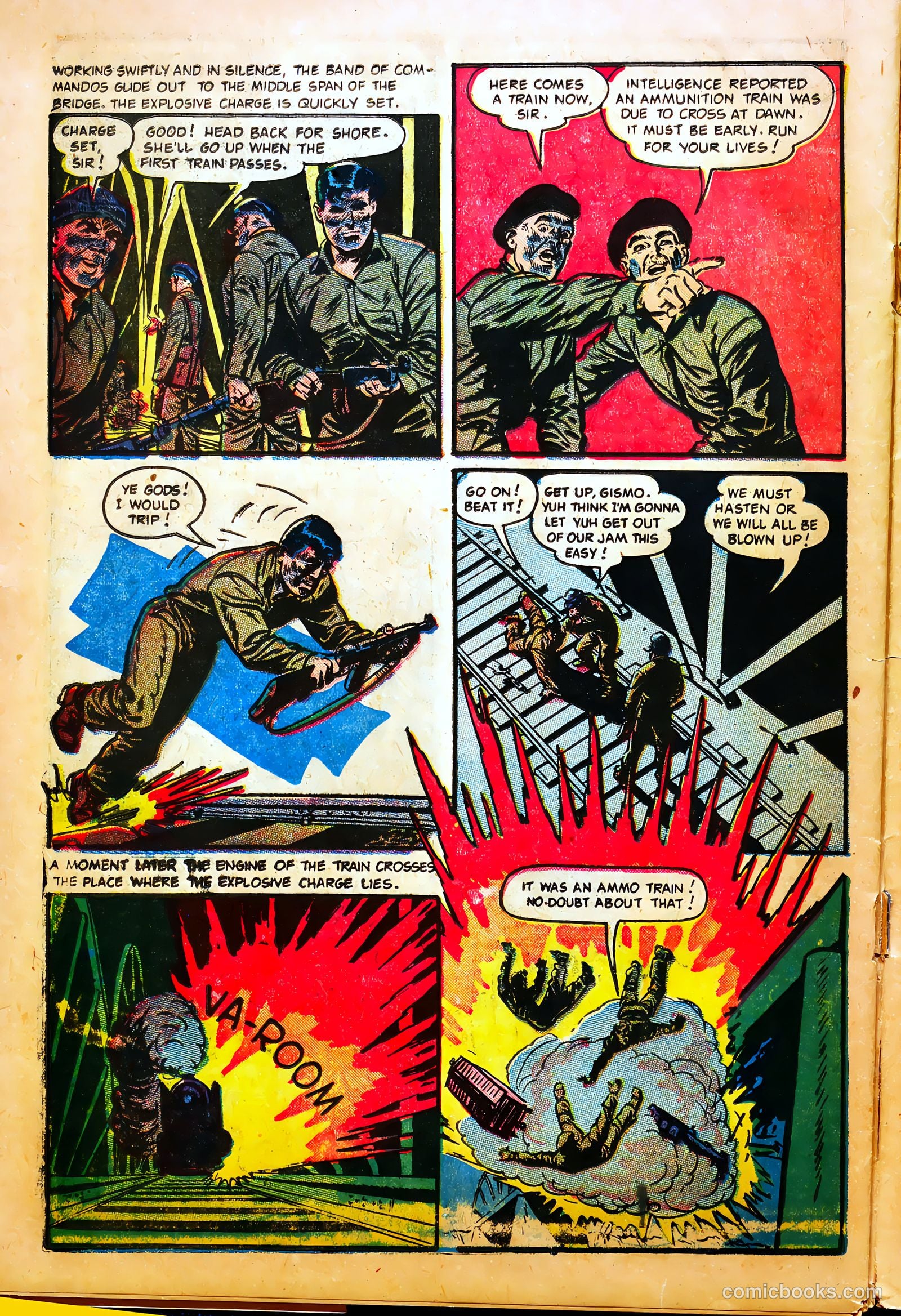 Tell It to the Marines #13 — page 24 of 36