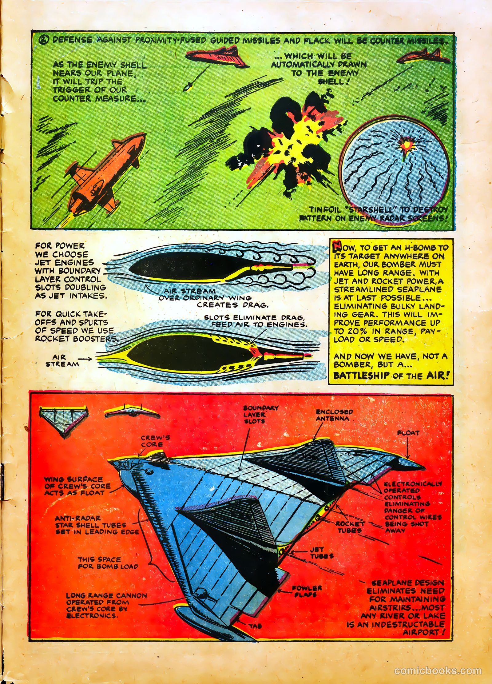 Tell It to the Marines #13 — page 33 of 36