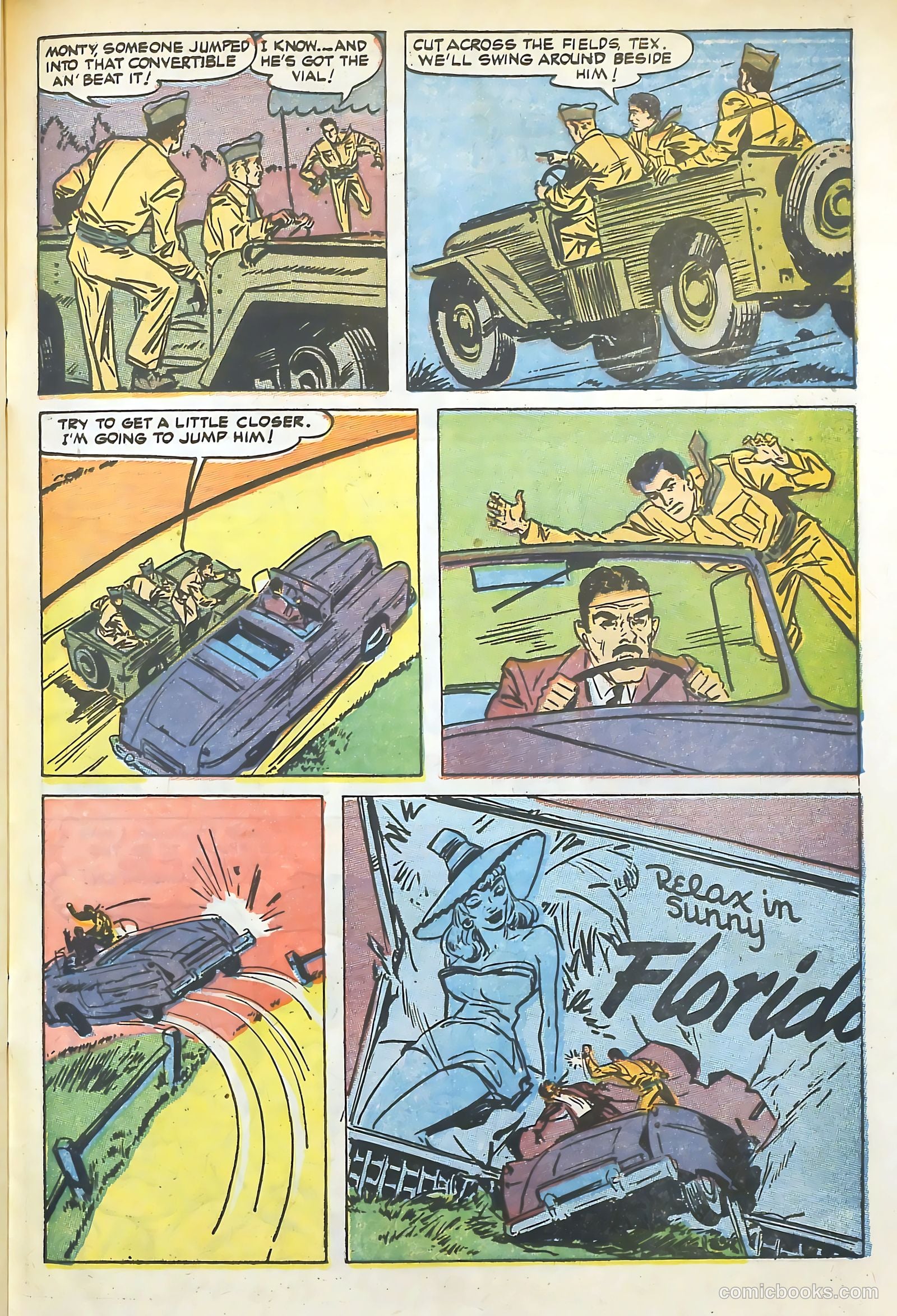 Tell It to the Marines #14 — page 27 of 36