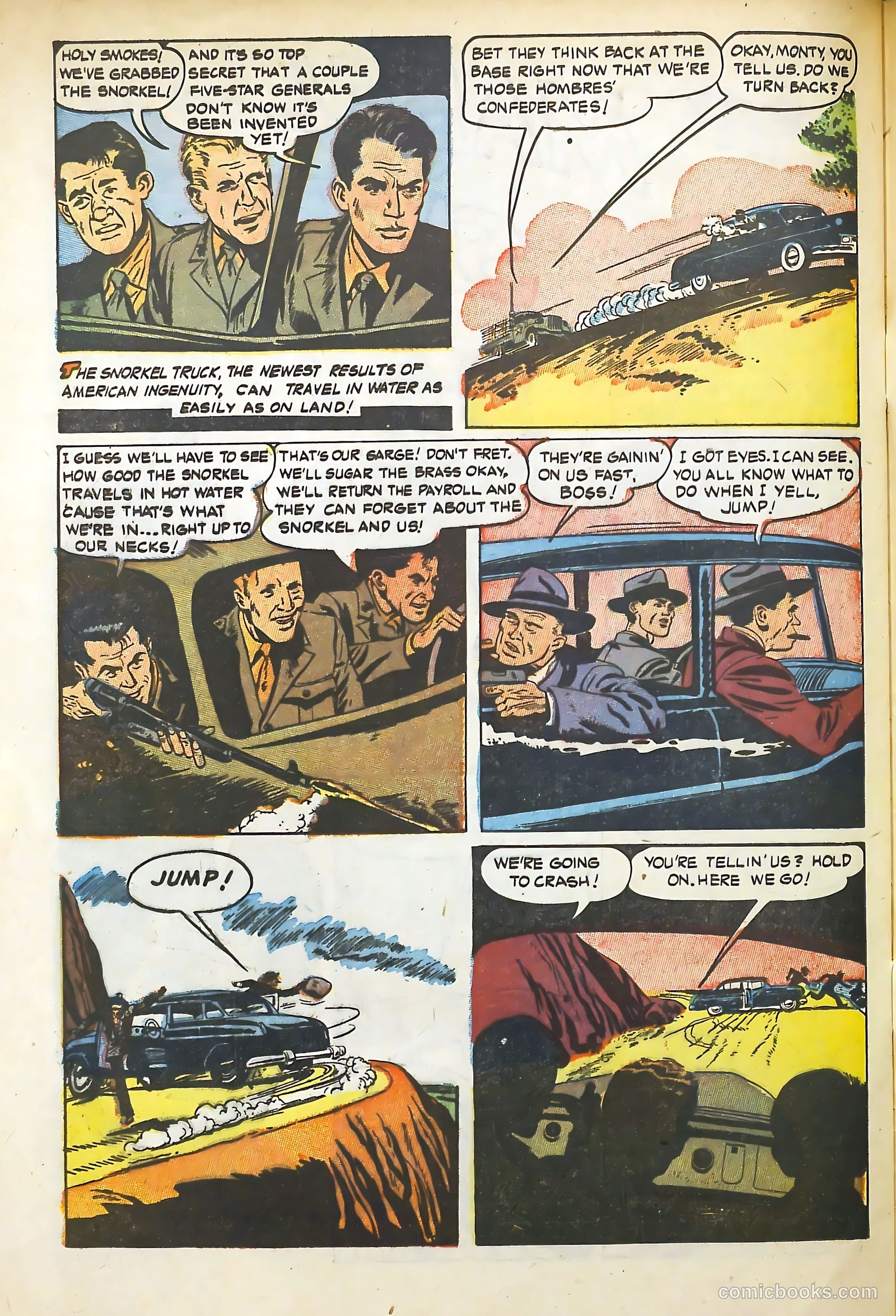 Tell It to the Marines #14 — page 30 of 36