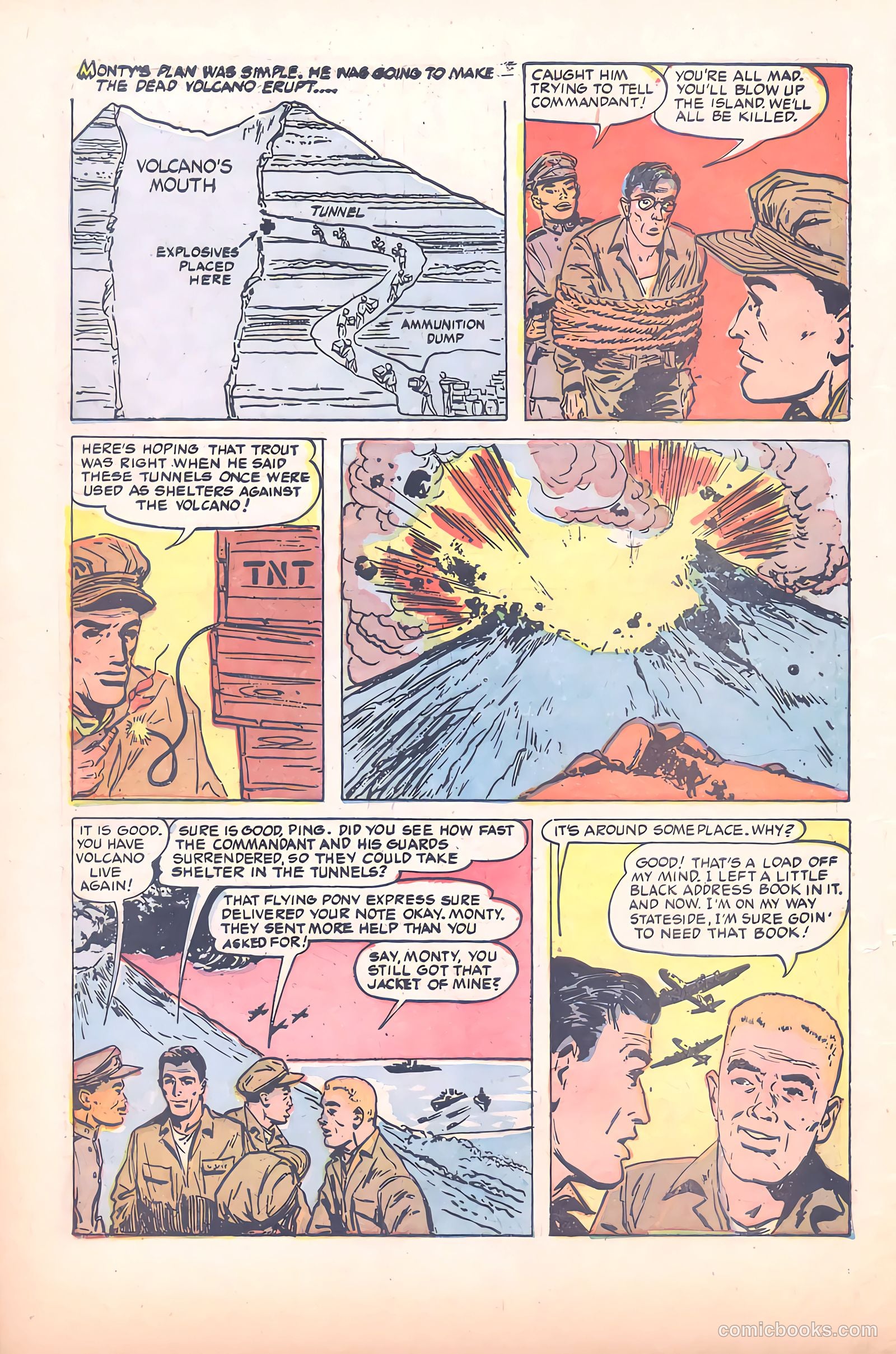 Tell It to the Marines #15 — page 10 of 36