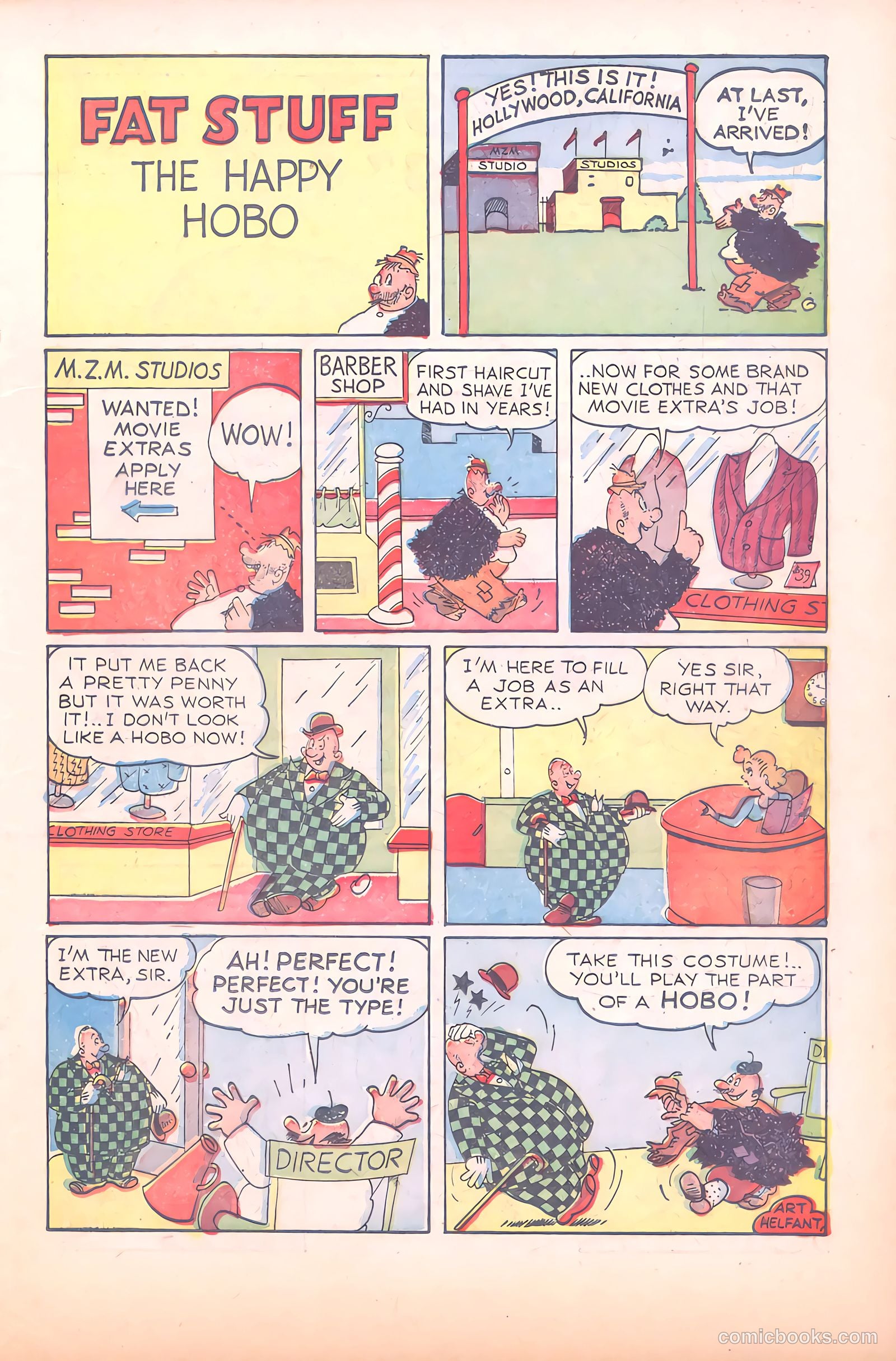 Tell It to the Marines #15 — page 19 of 36