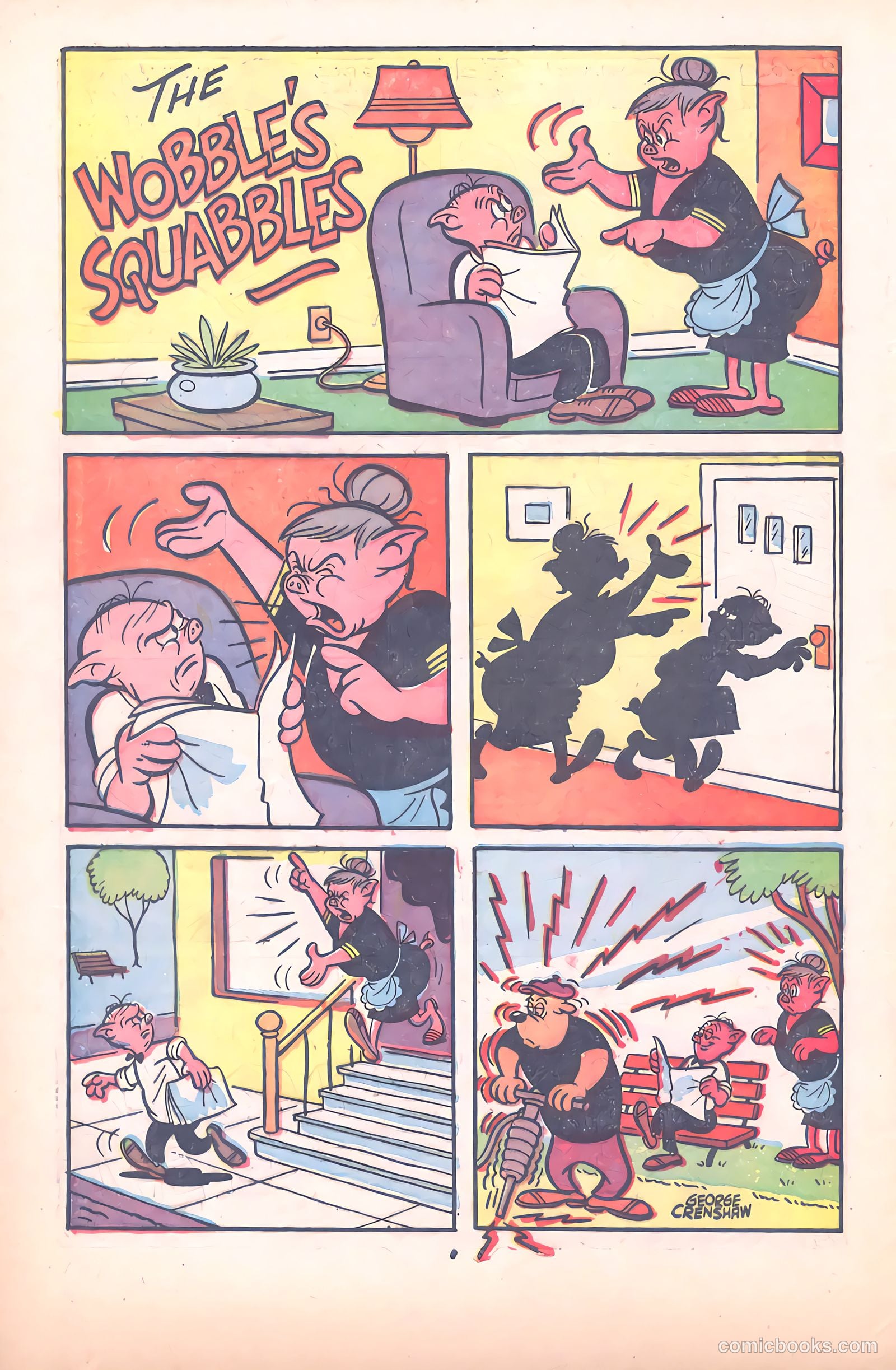 Tell It to the Marines #15 — page 30 of 36