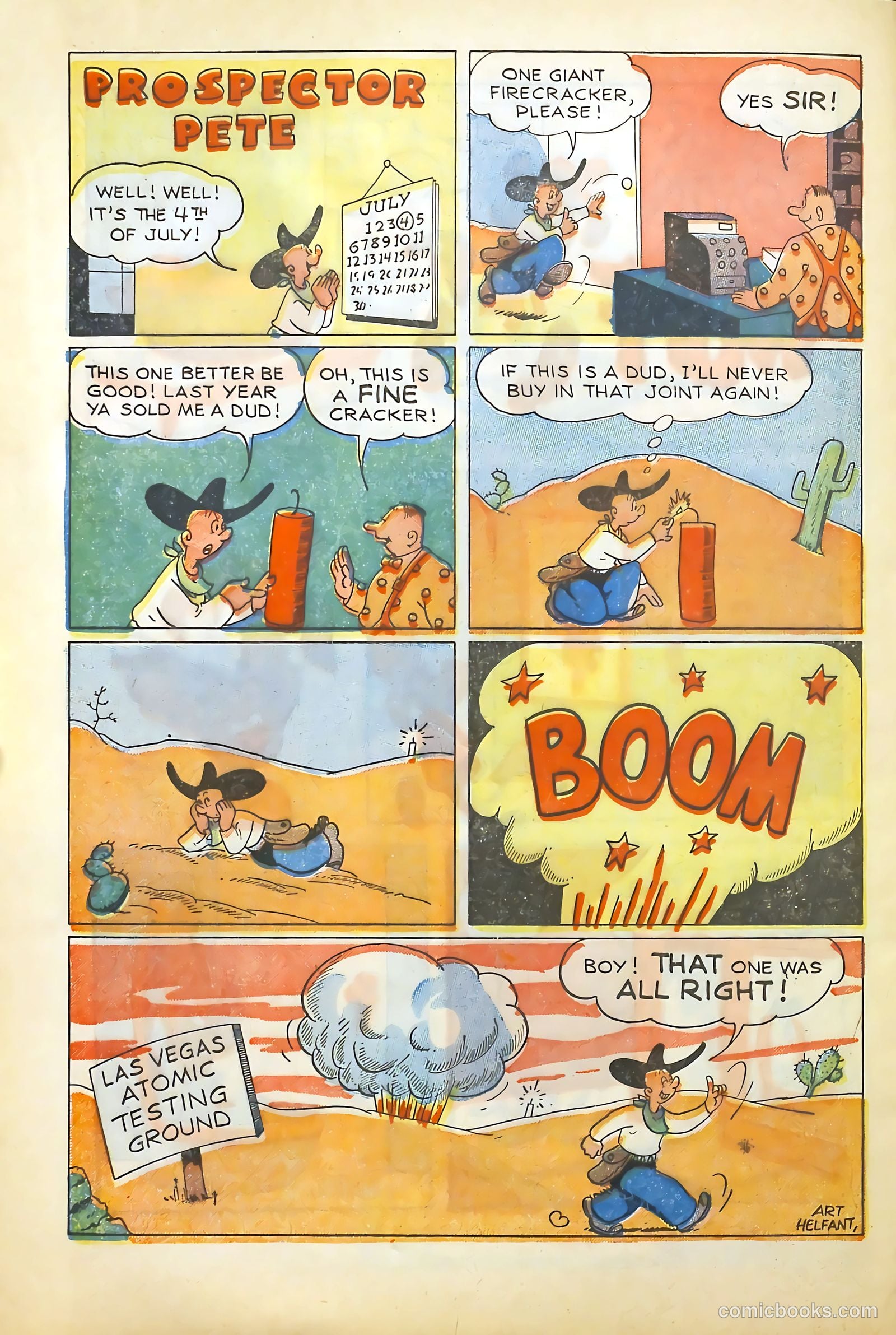 Tell It to the Marines #16 — page 33 of 37
