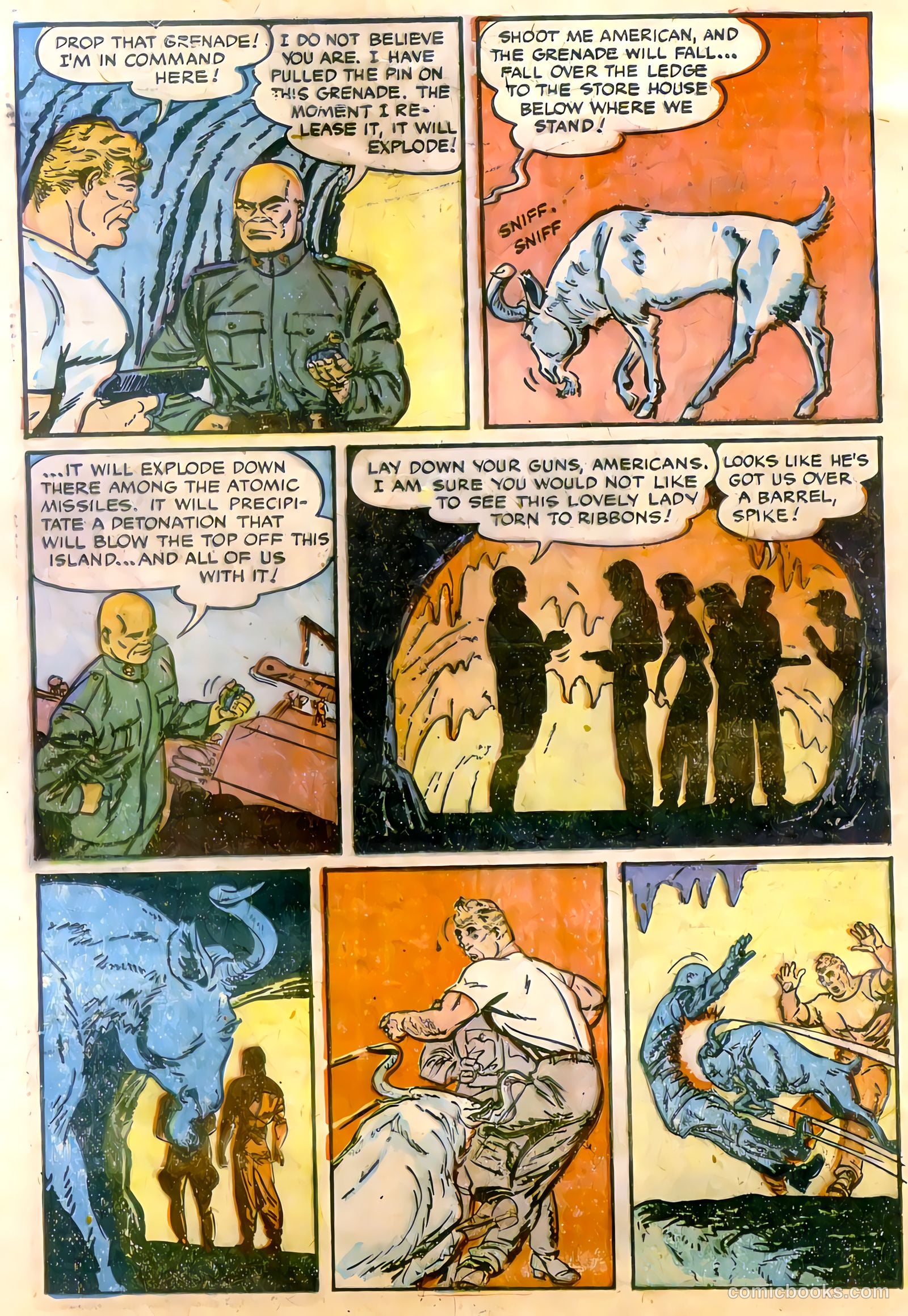 Tell It to the Marines #2 — page 24 of 36
