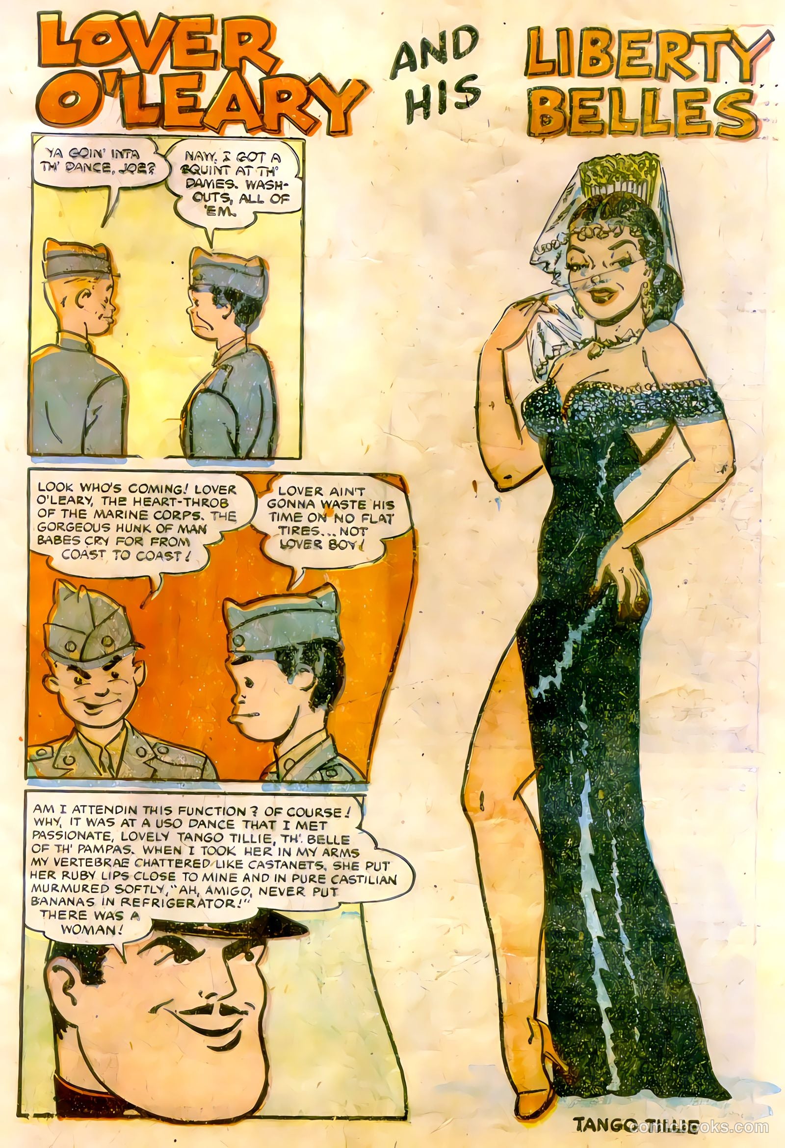 Tell It to the Marines #2 — page 29 of 36