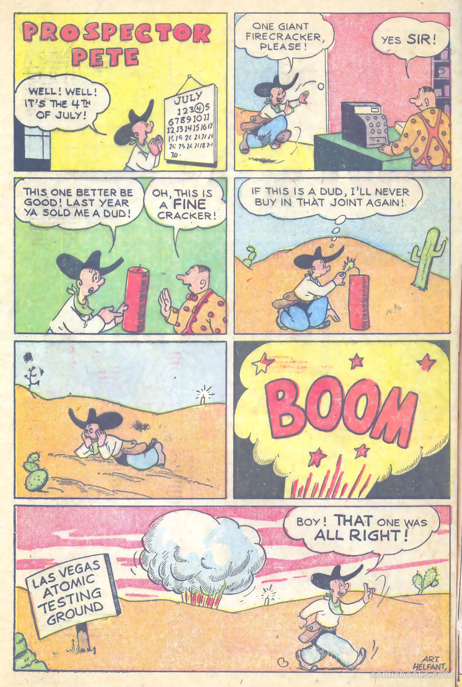 Tell It to the Marines #4 — page 32 of 36