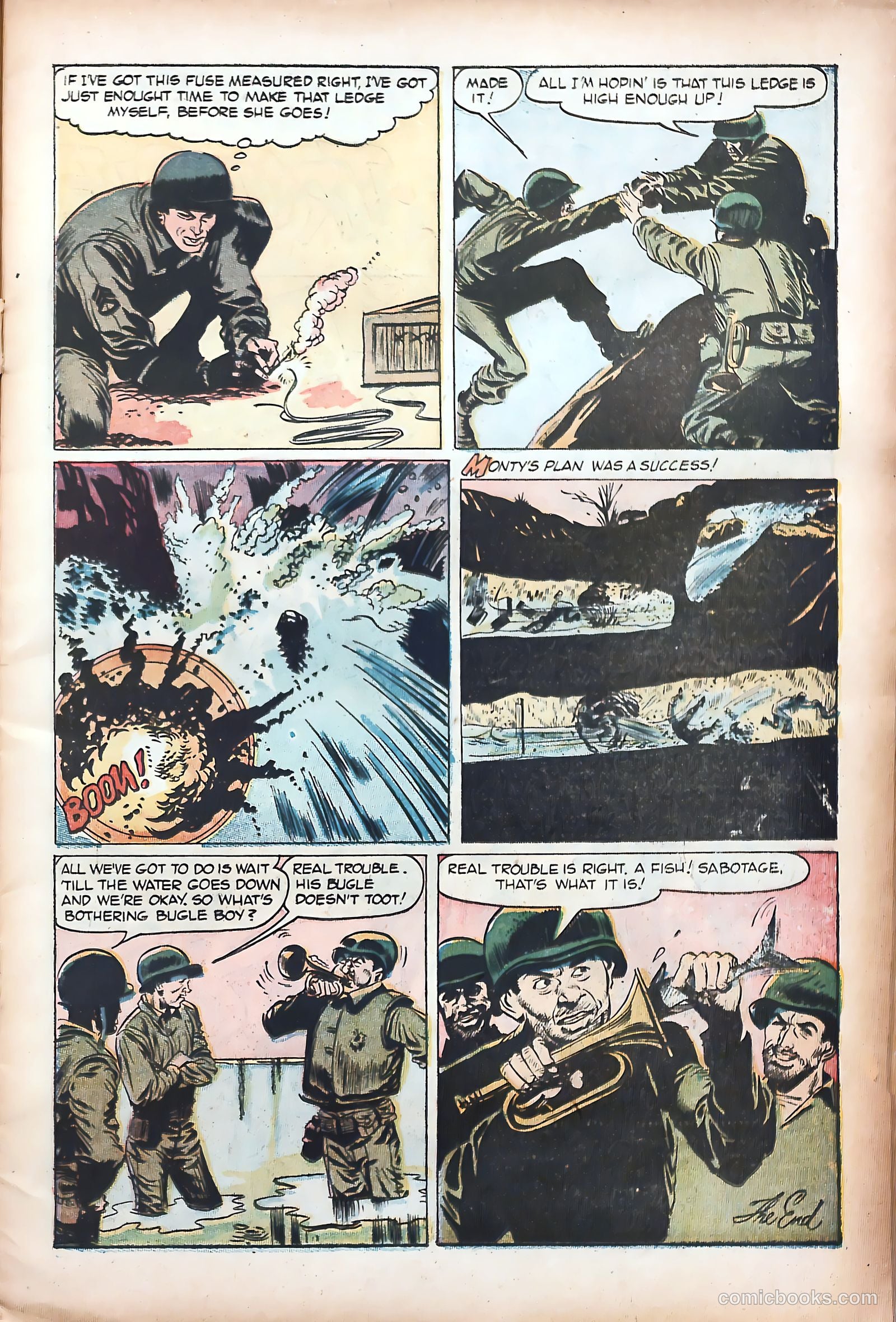 Tell It to the Marines #7 — page 11 of 36