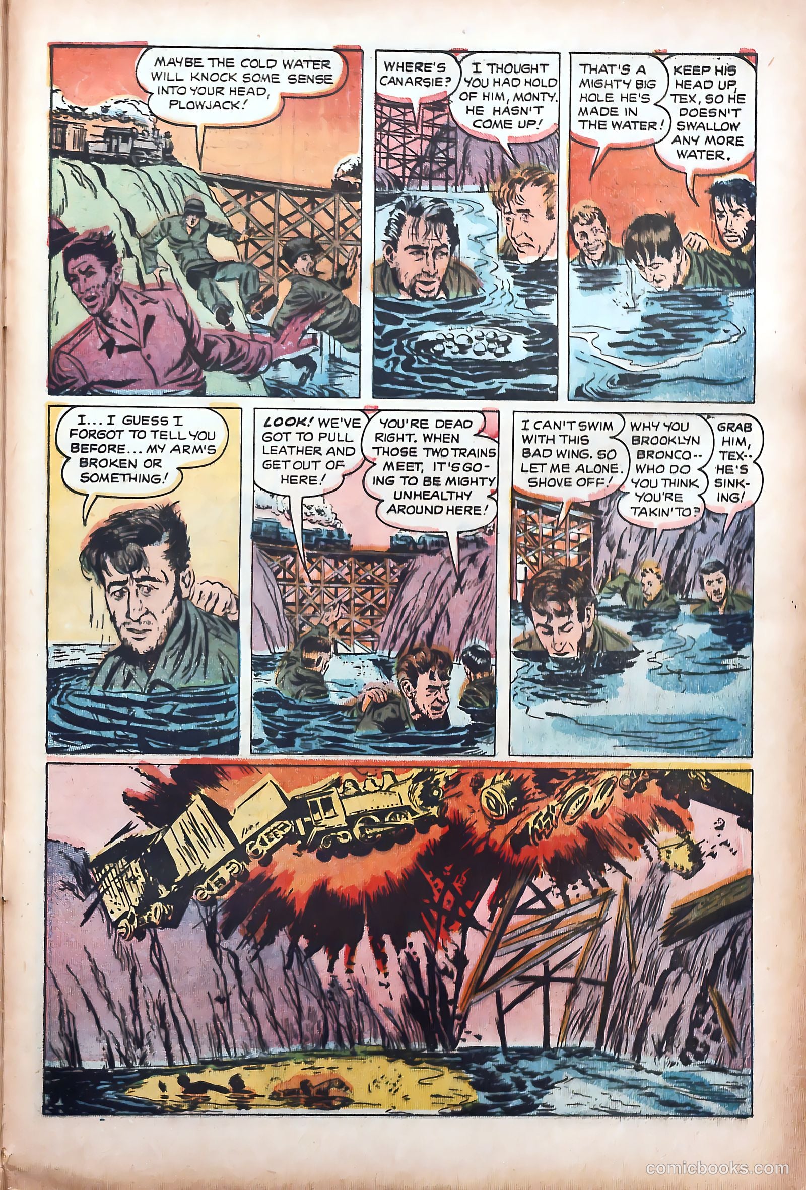 Tell It to the Marines #7 — page 29 of 36