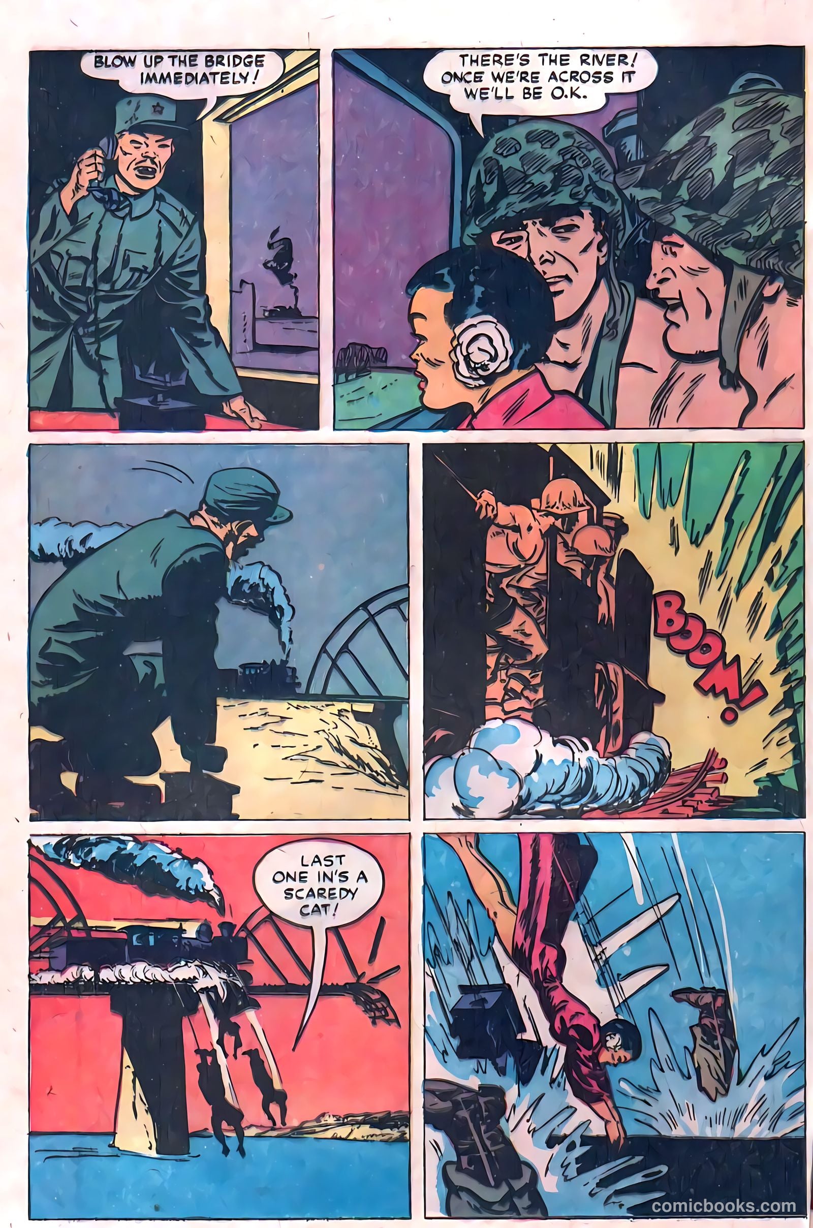 Tell It to the Marines #9 — page 13 of 37