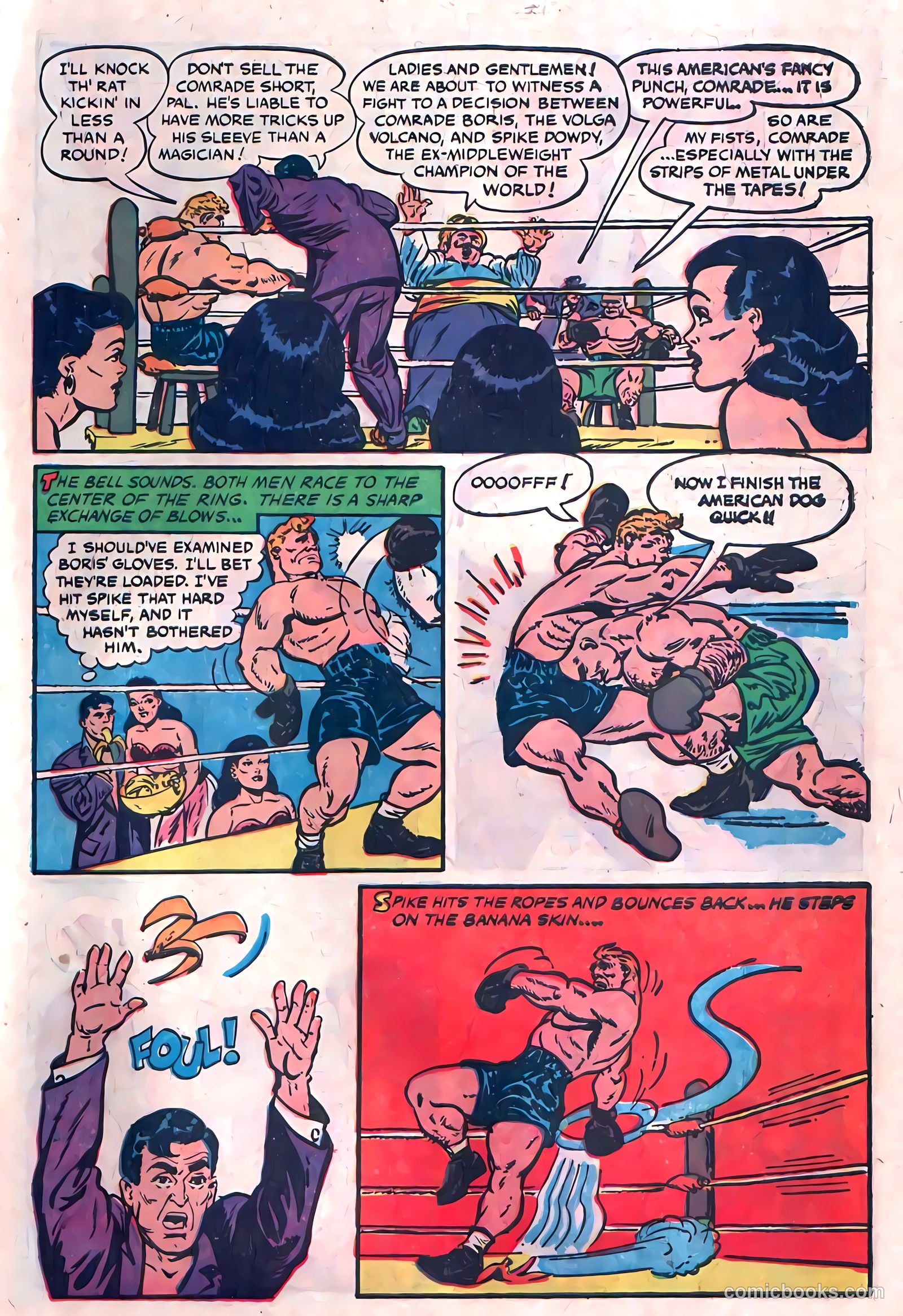 Tell It to the Marines #9 — page 28 of 37