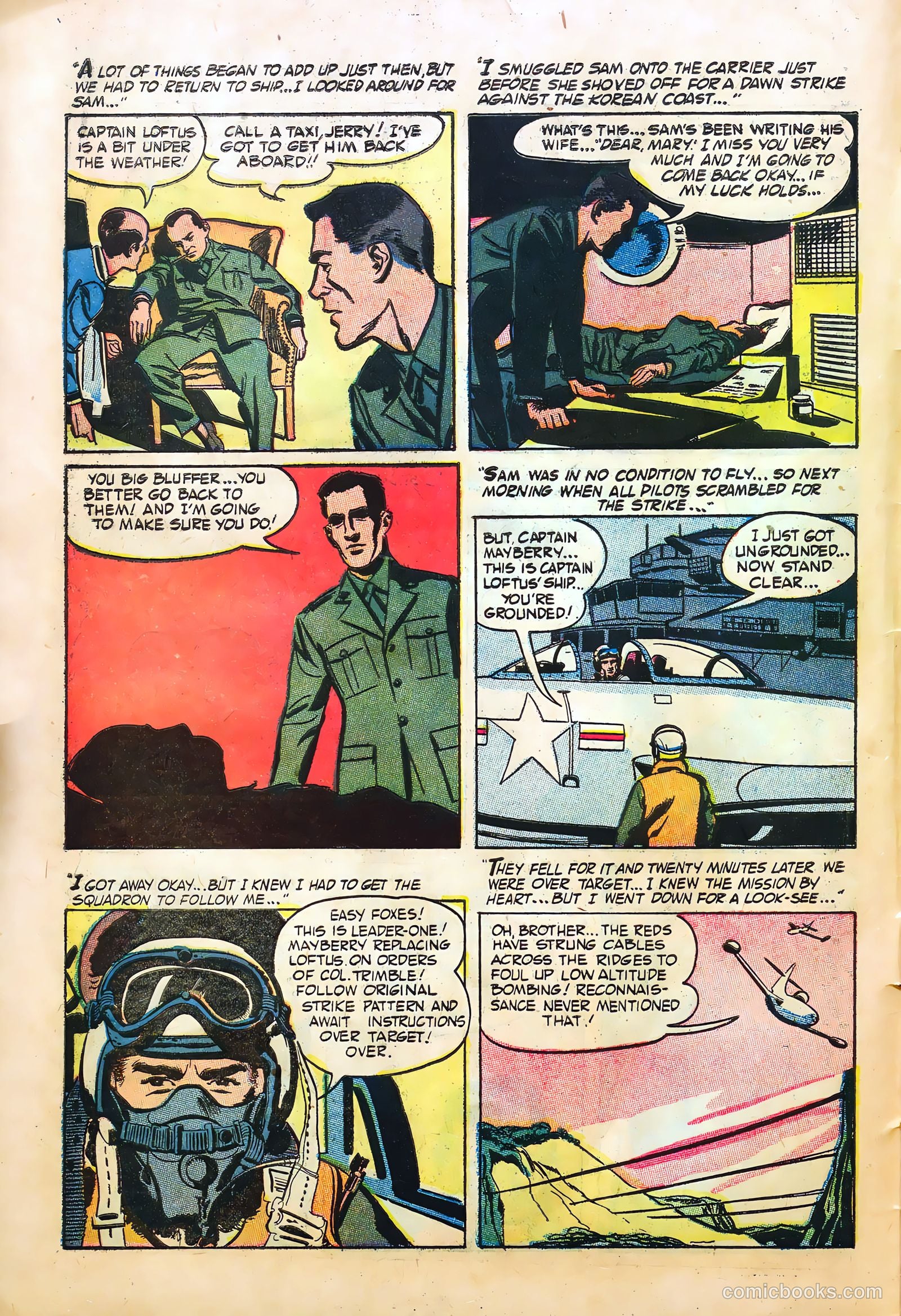 Tell It to the Marines #9 — page 10 of 36