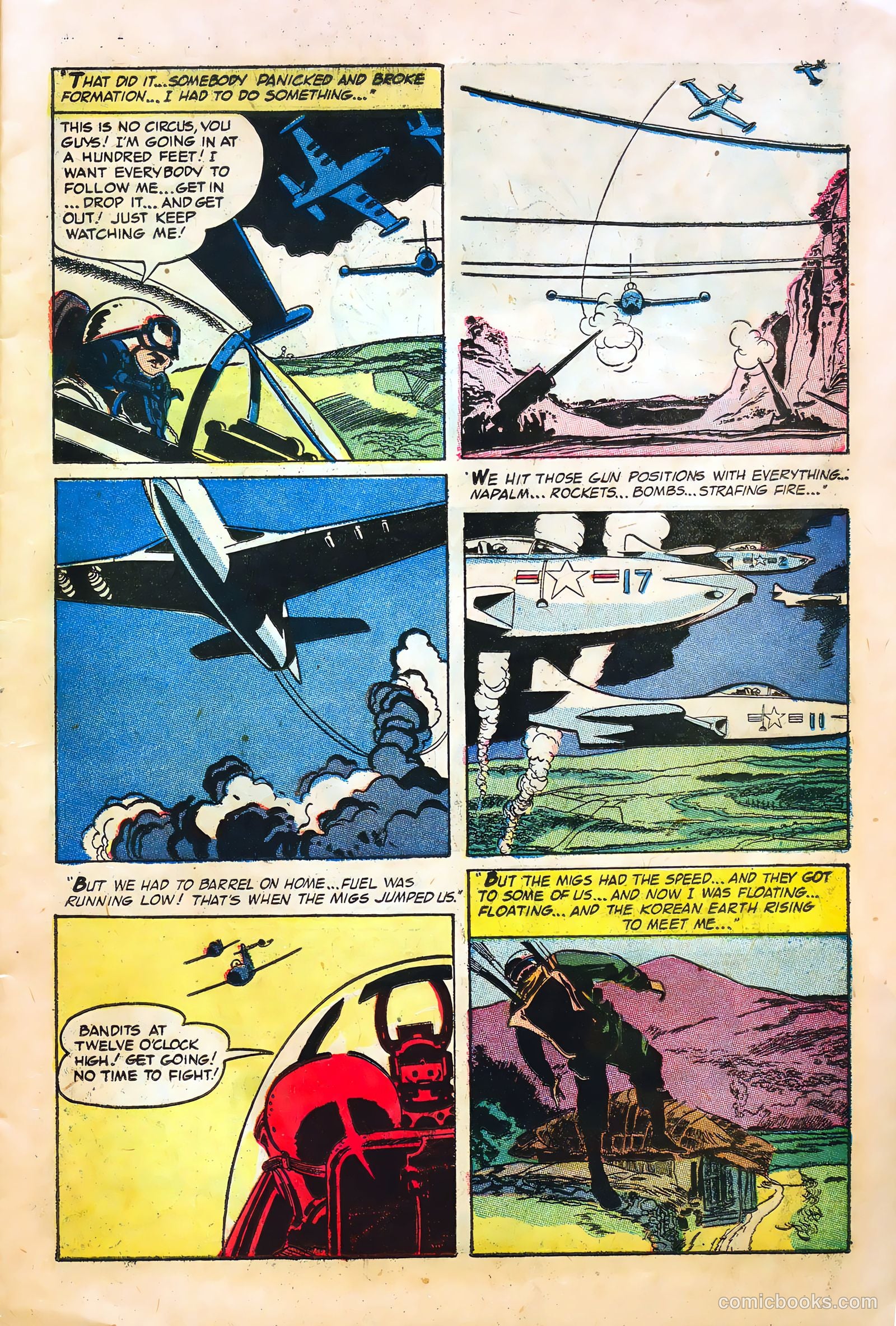 Tell It to the Marines #9 — page 11 of 36