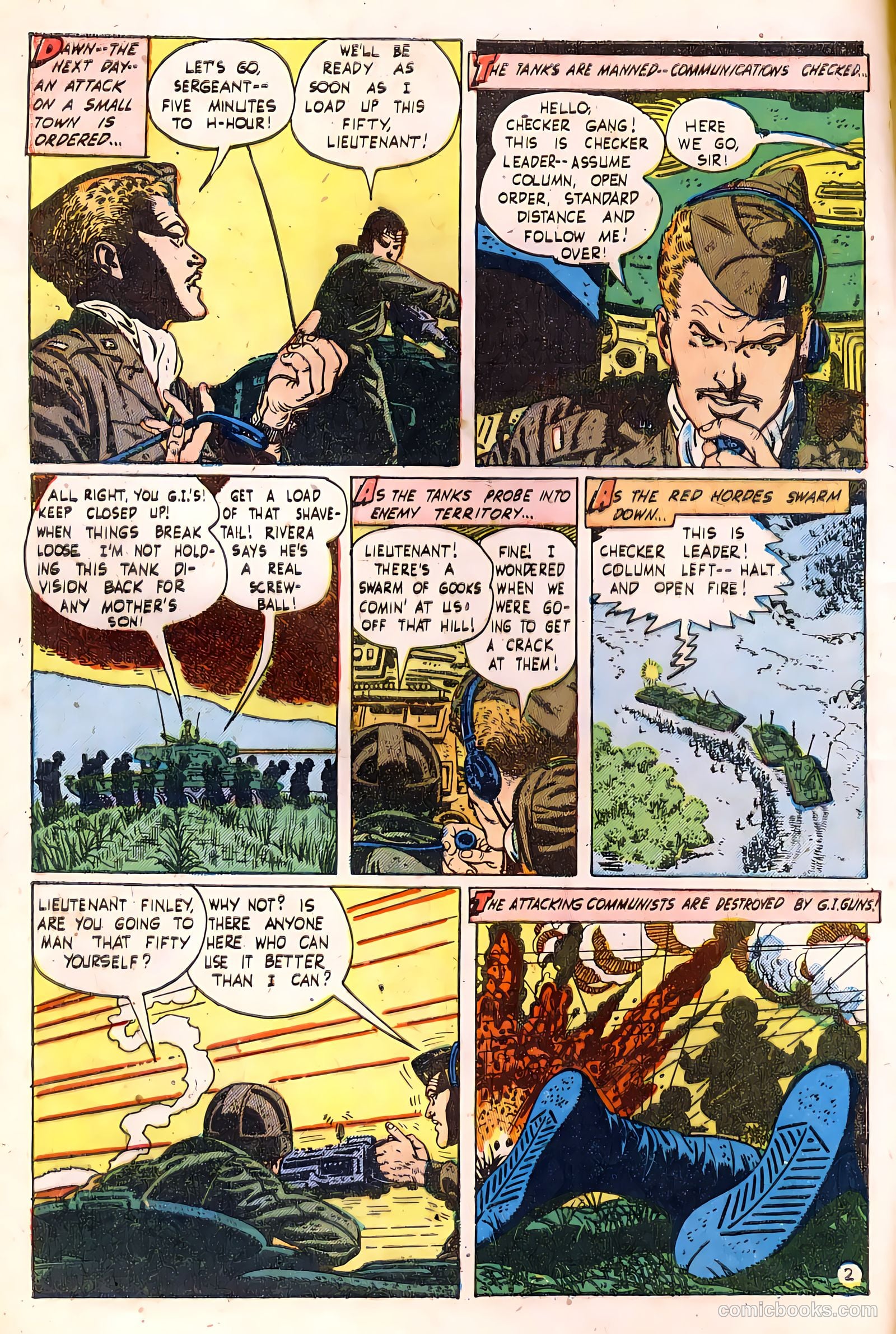 Battlefront #5 — page 5 of 37