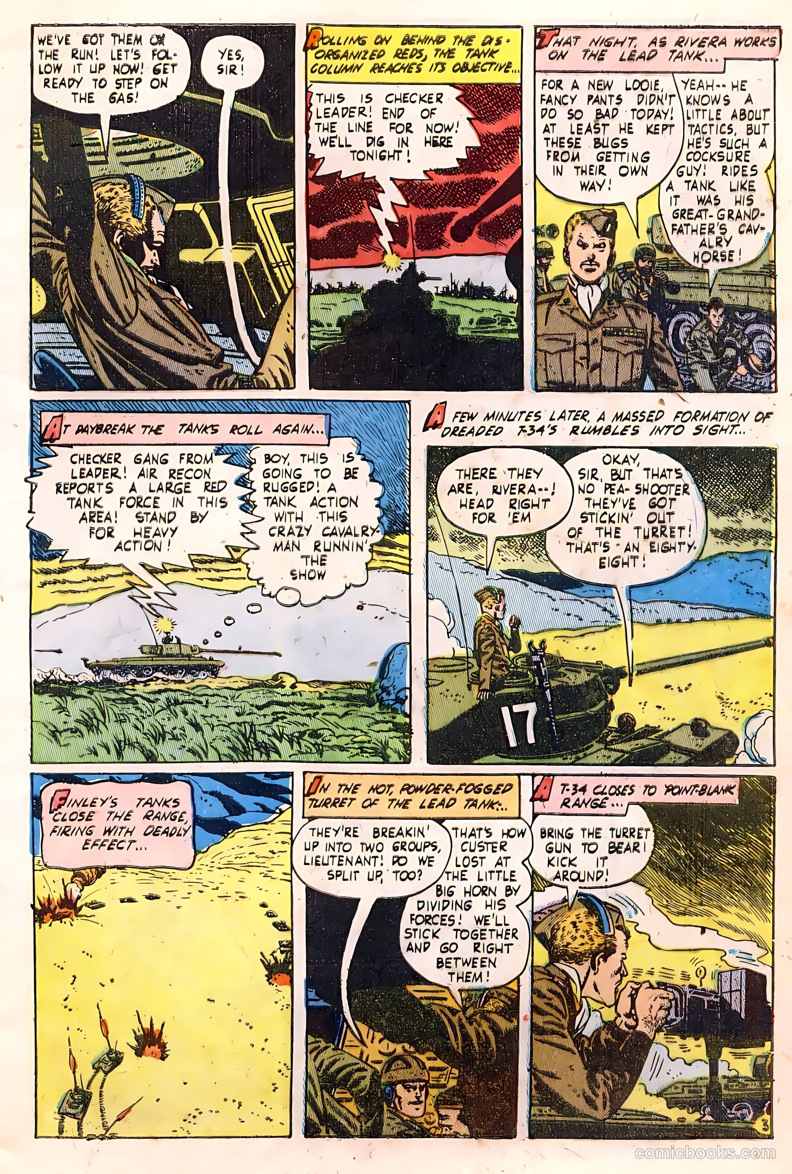 Battlefront #5 — page 6 of 37