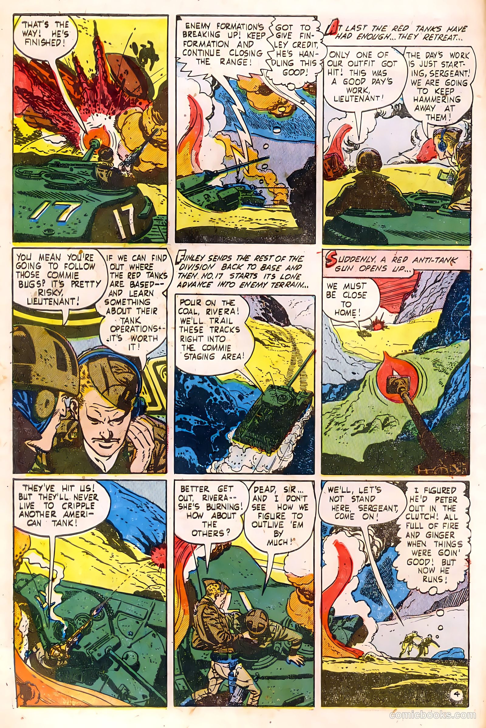 Battlefront #5 — page 7 of 37