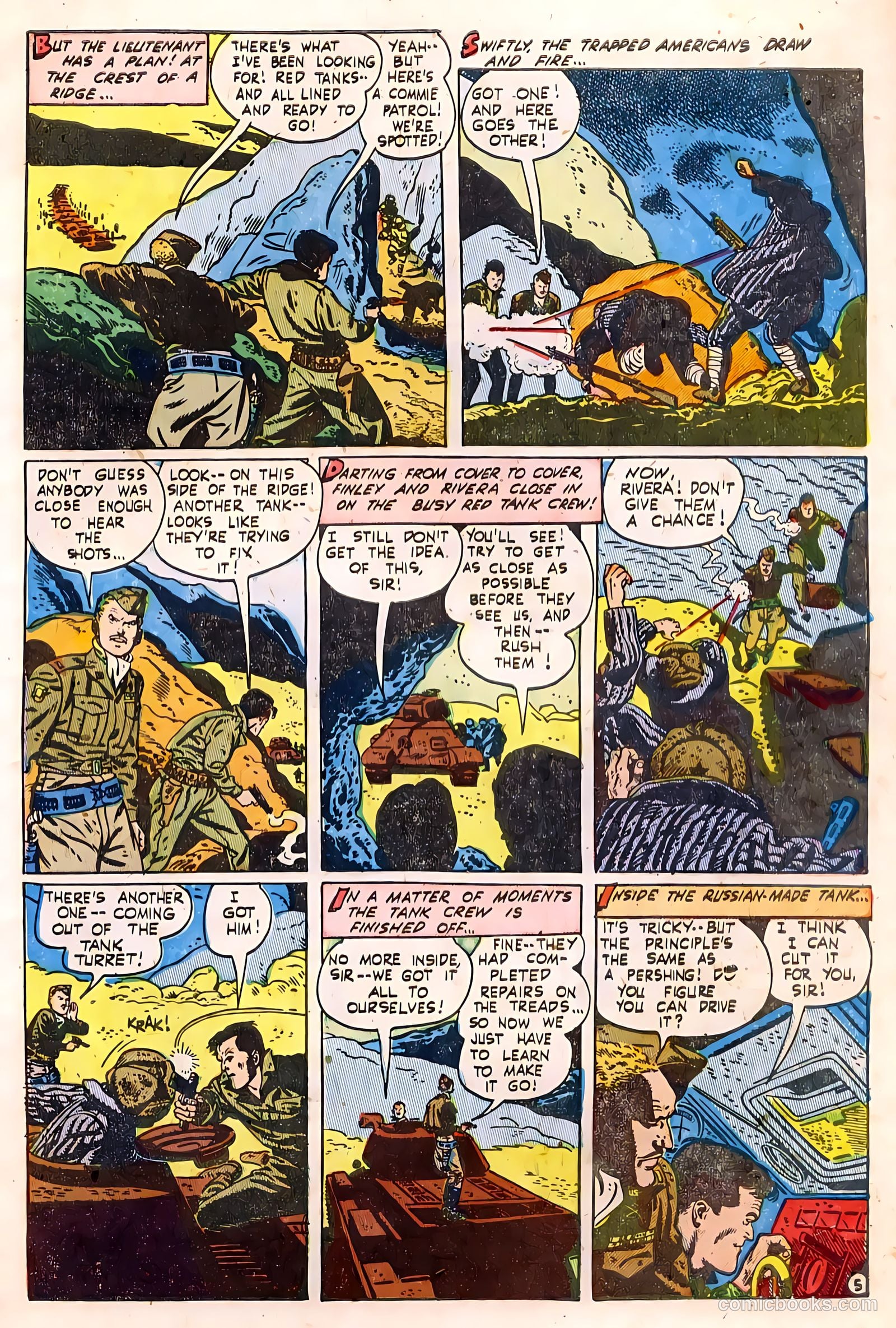 Battlefront #5 — page 8 of 37