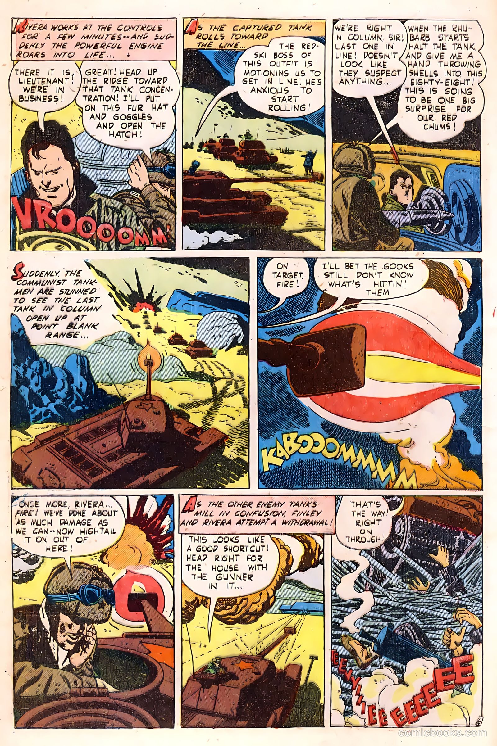 Battlefront #5 — page 9 of 37