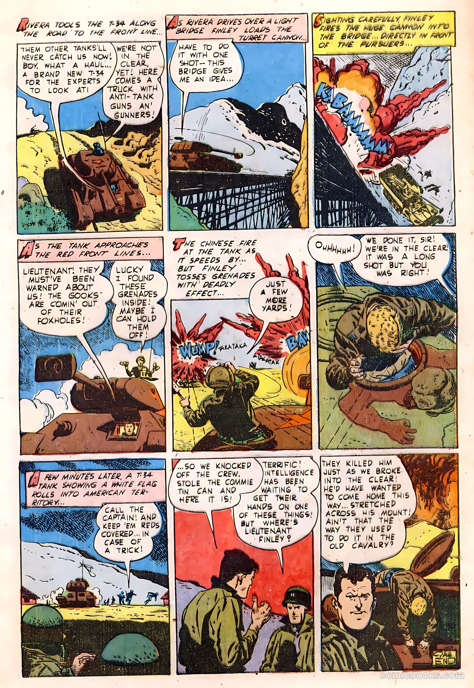 Battlefront #5 — page 10 of 37