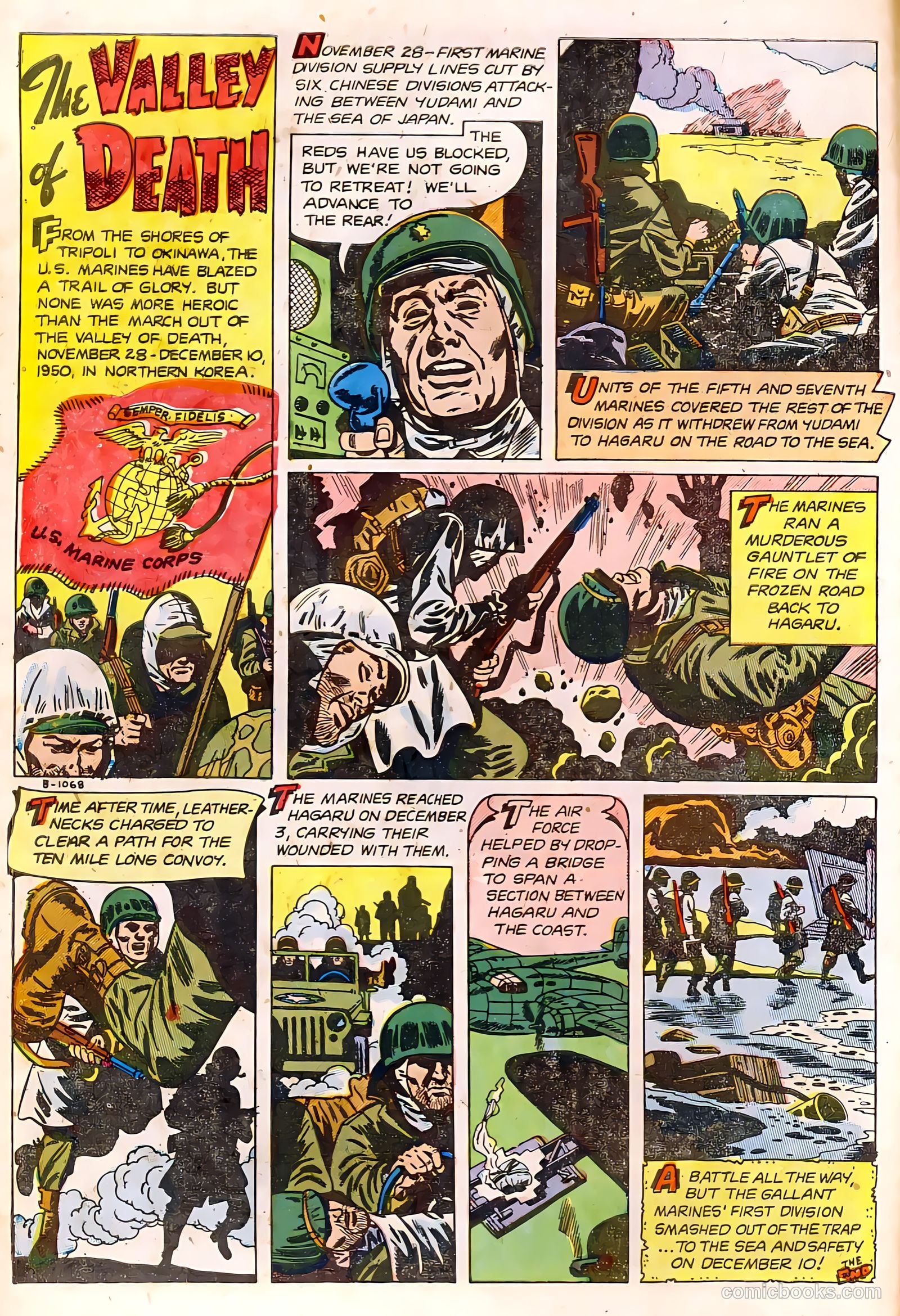 Battlefront #5 — page 11 of 37