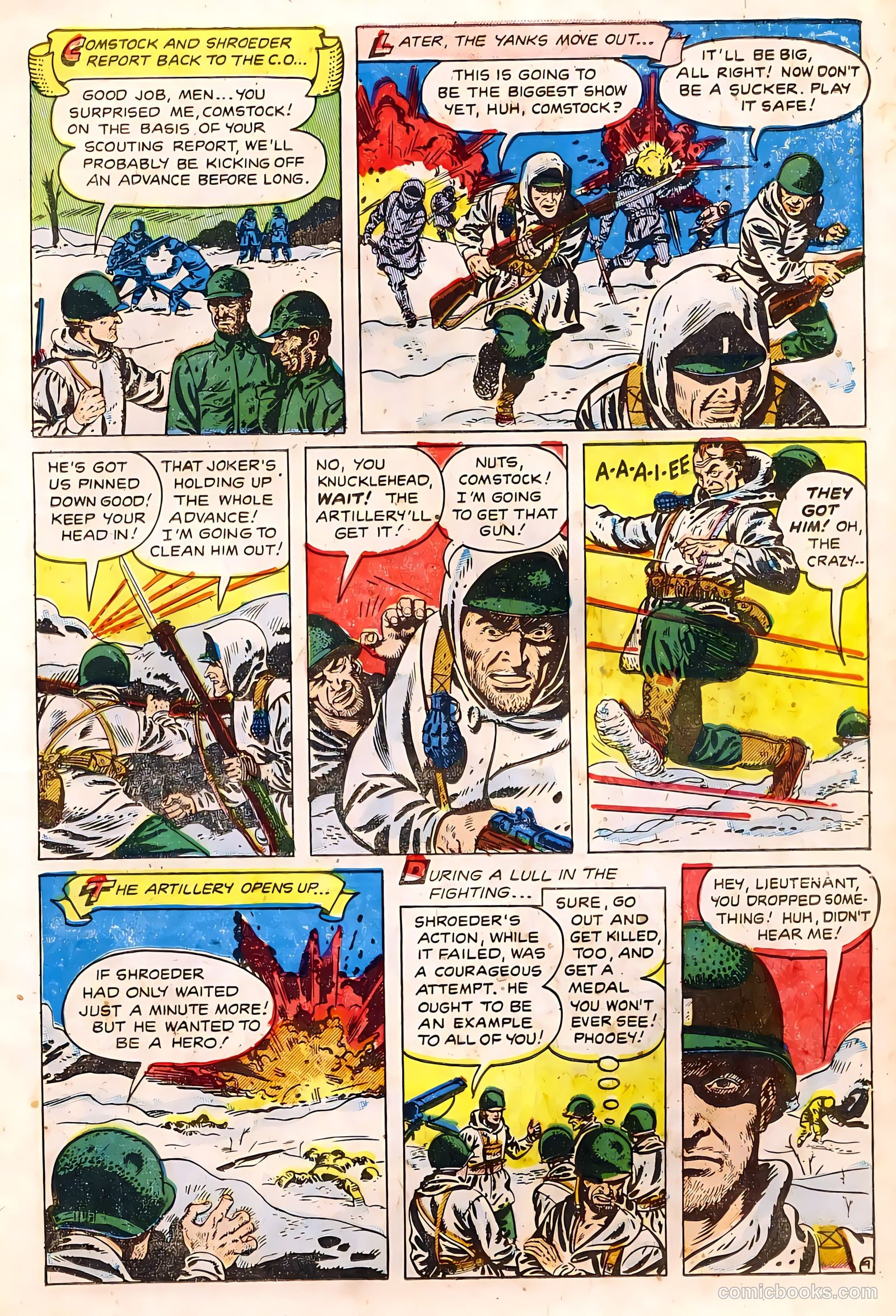 Battlefront #5 — page 16 of 37