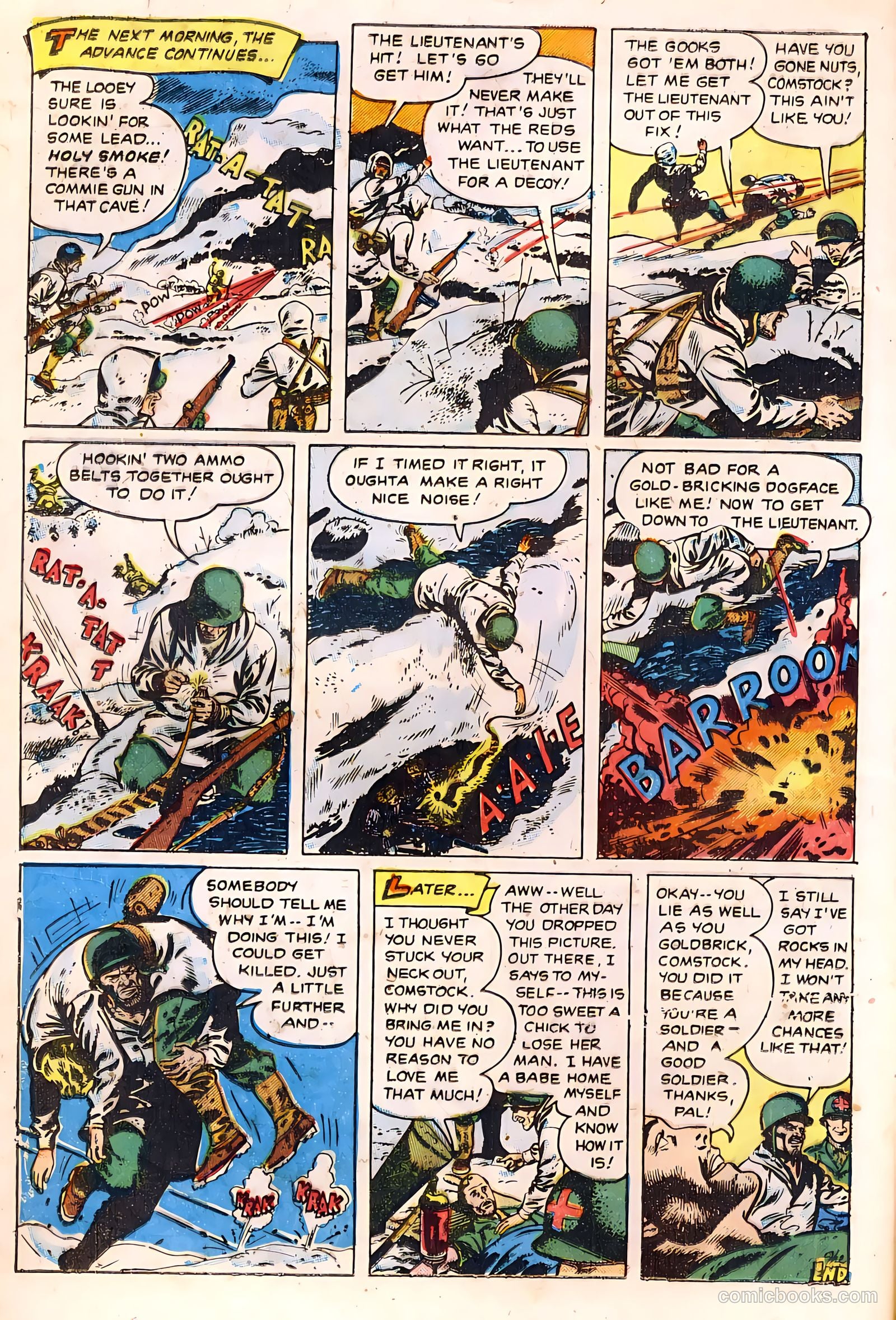 Battlefront #5 — page 17 of 37