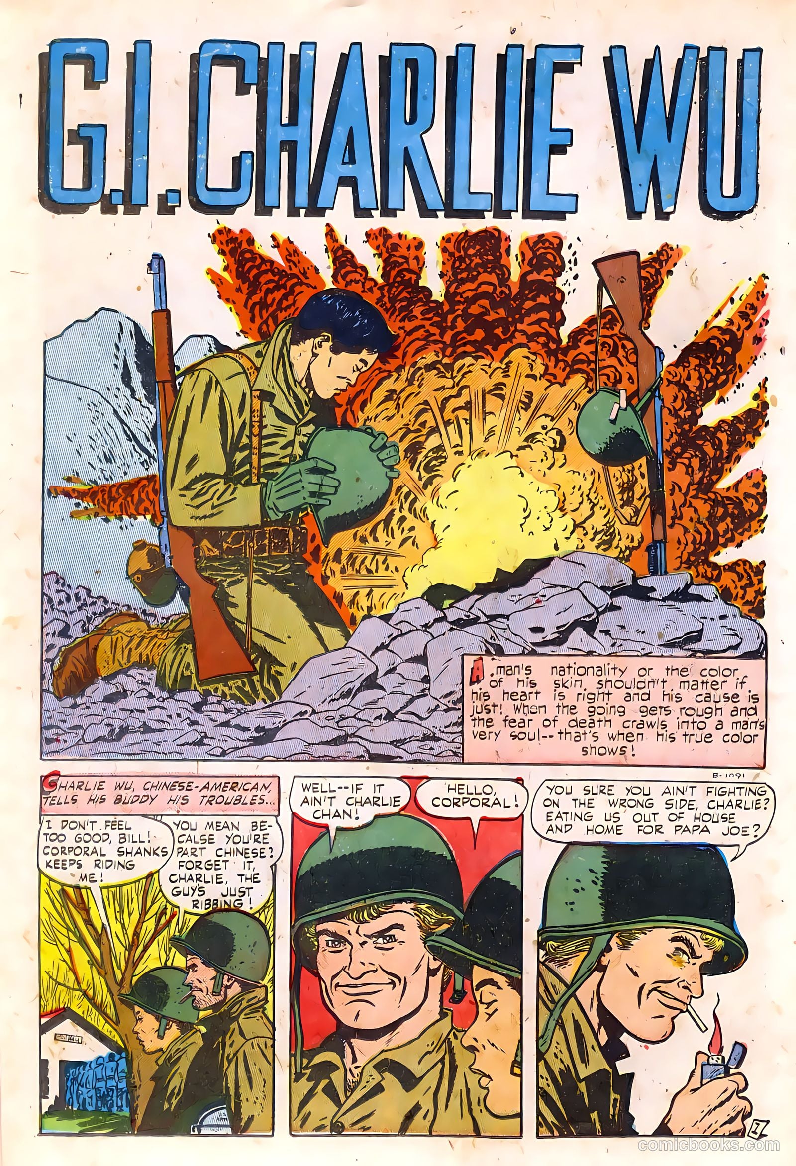 Battlefront #5 — page 19 of 37