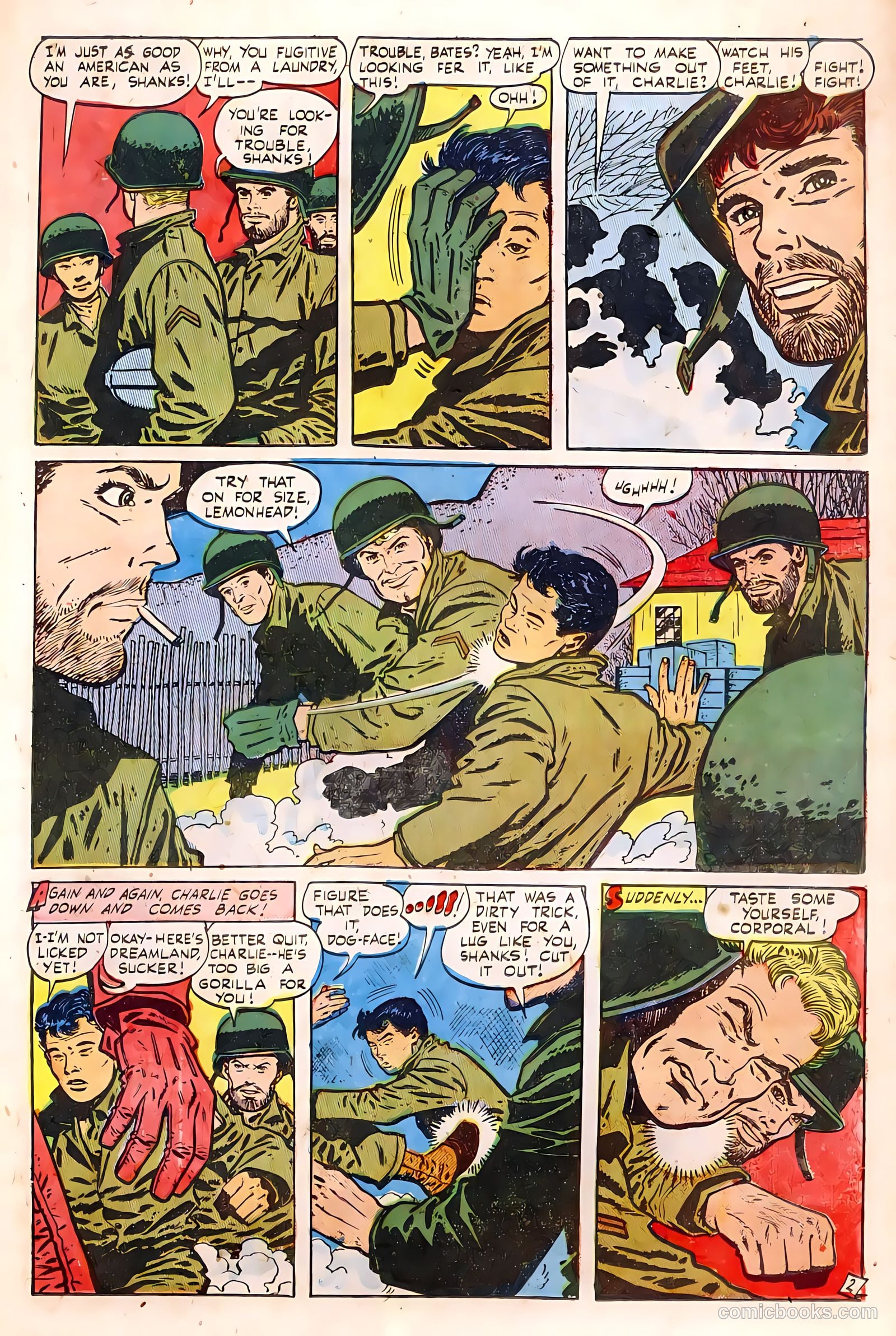 Battlefront #5 — page 20 of 37