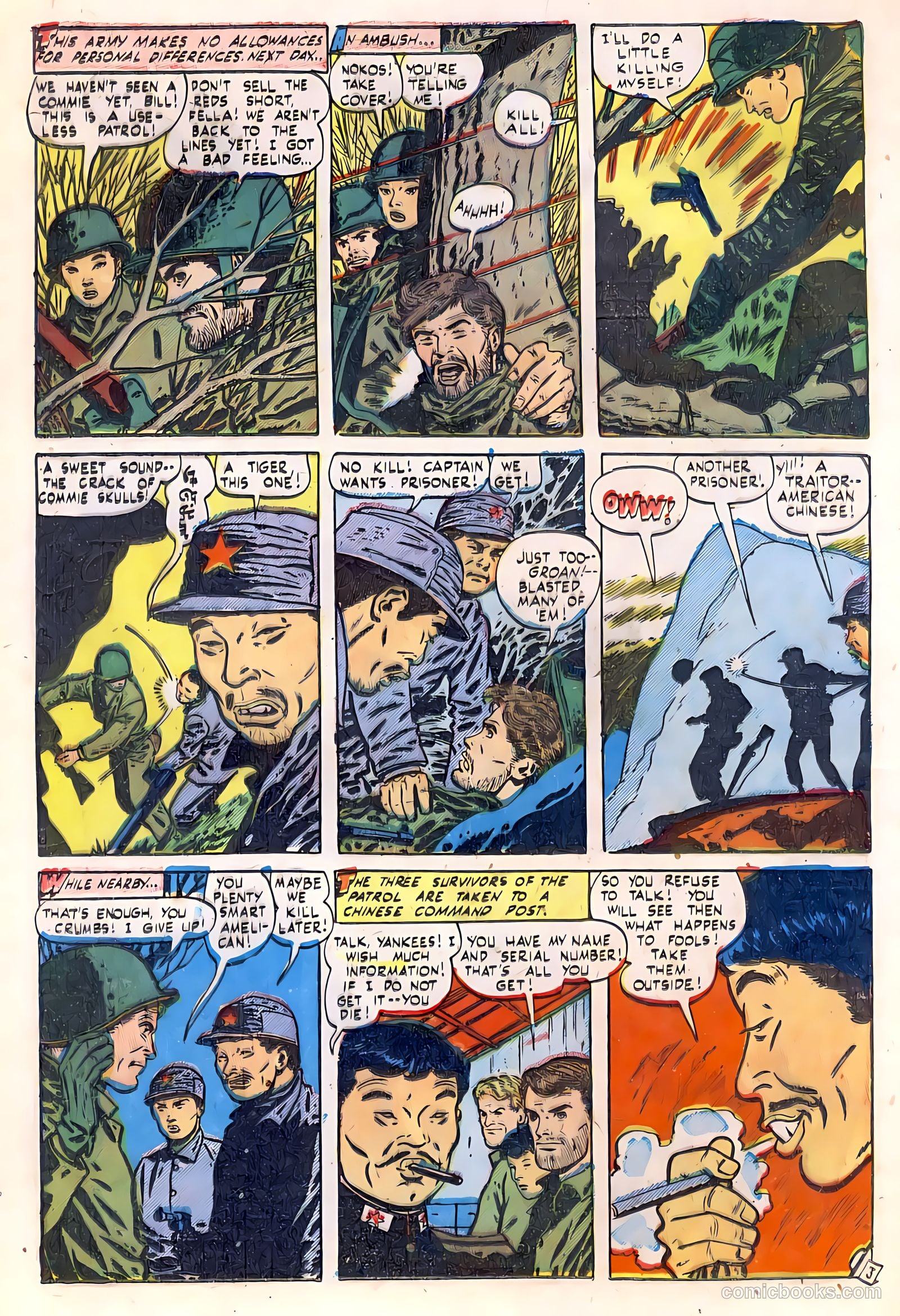 Battlefront #5 — page 21 of 37