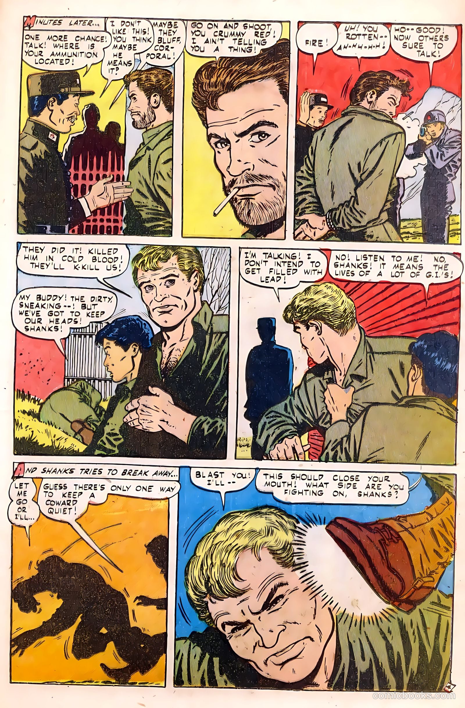 Battlefront #5 — page 22 of 37